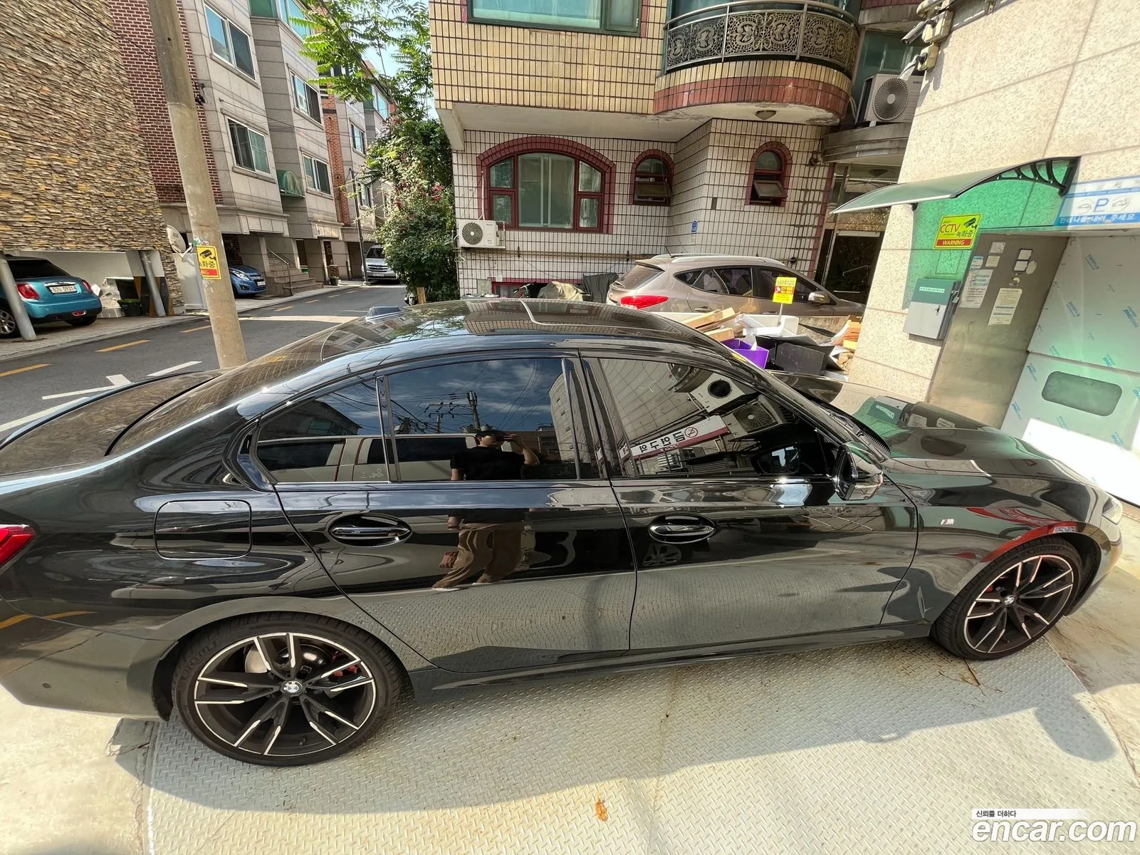 BMW 3 Series 2025 — 4