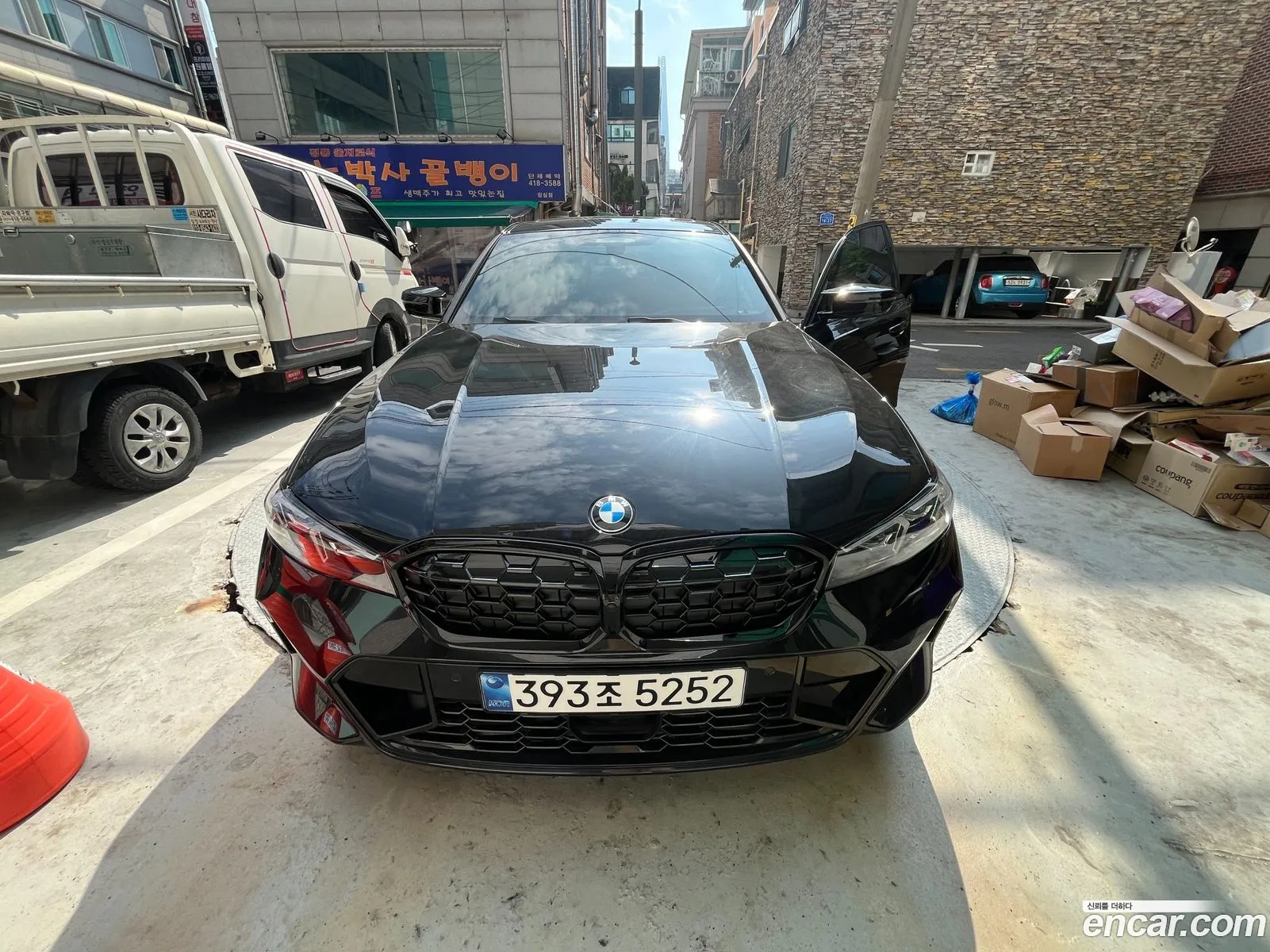 BMW 3 Series 2025 — 8