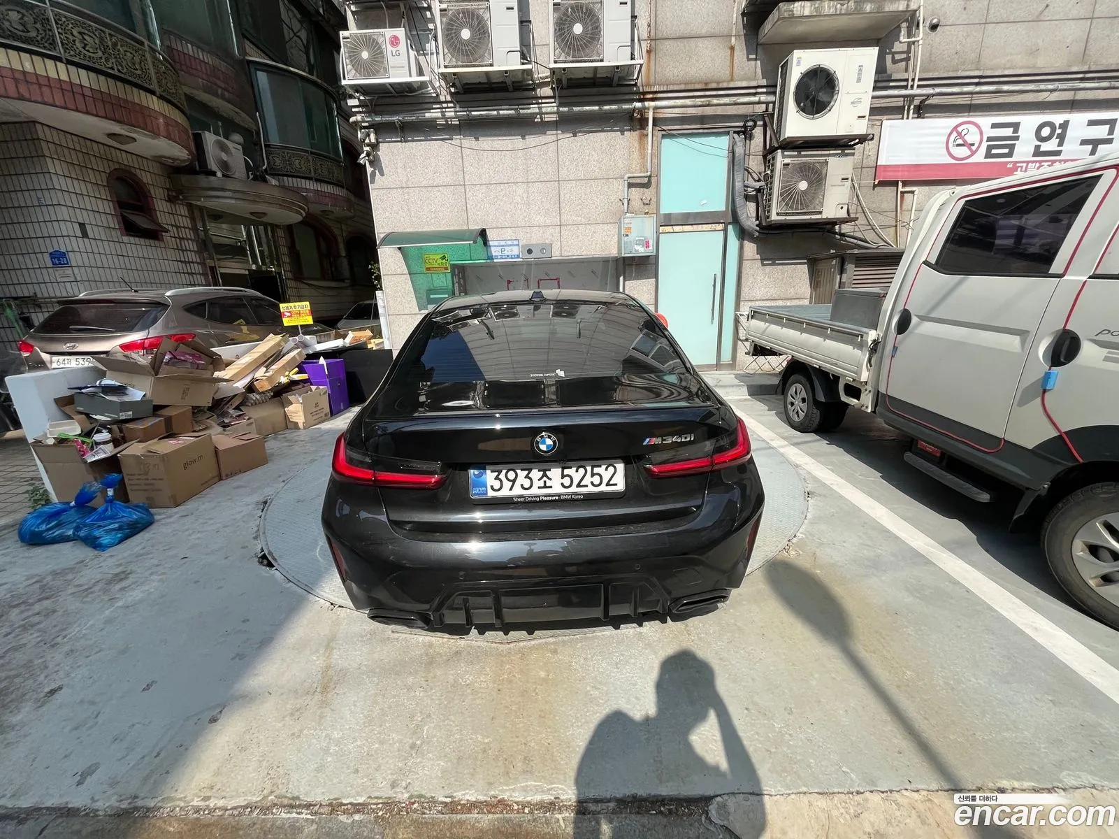 BMW 3 Series 2025 — 3