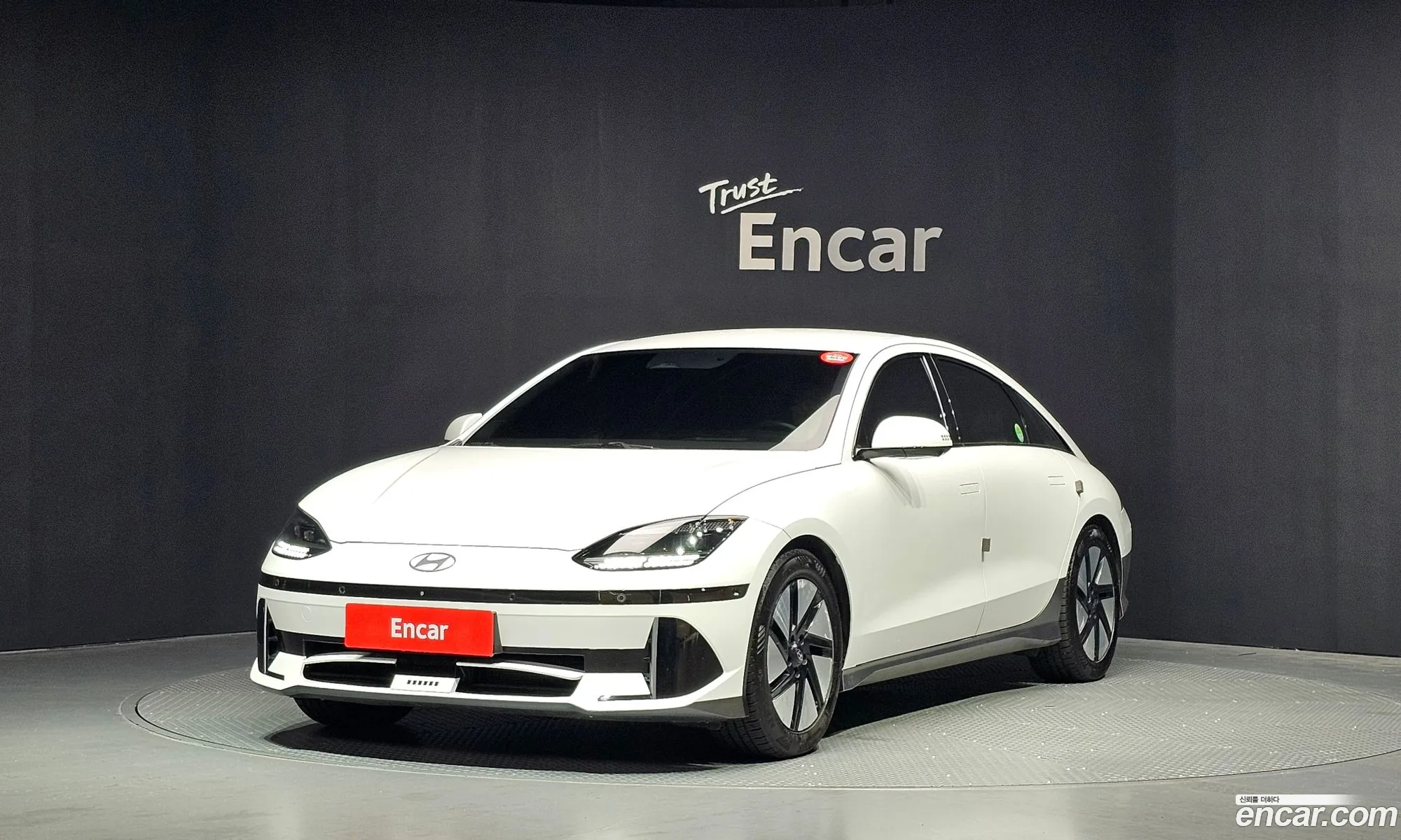 Hyundai Ioniq 6 2022 — 3