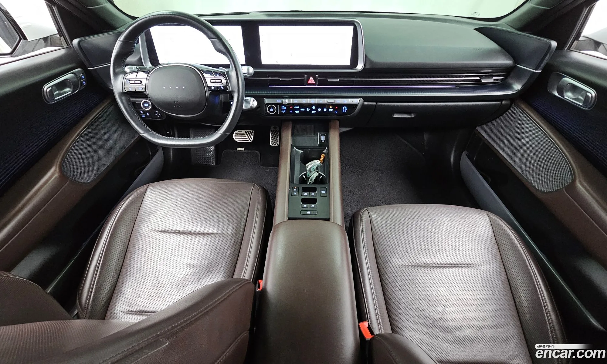 Hyundai Ioniq 6 2022 — 2