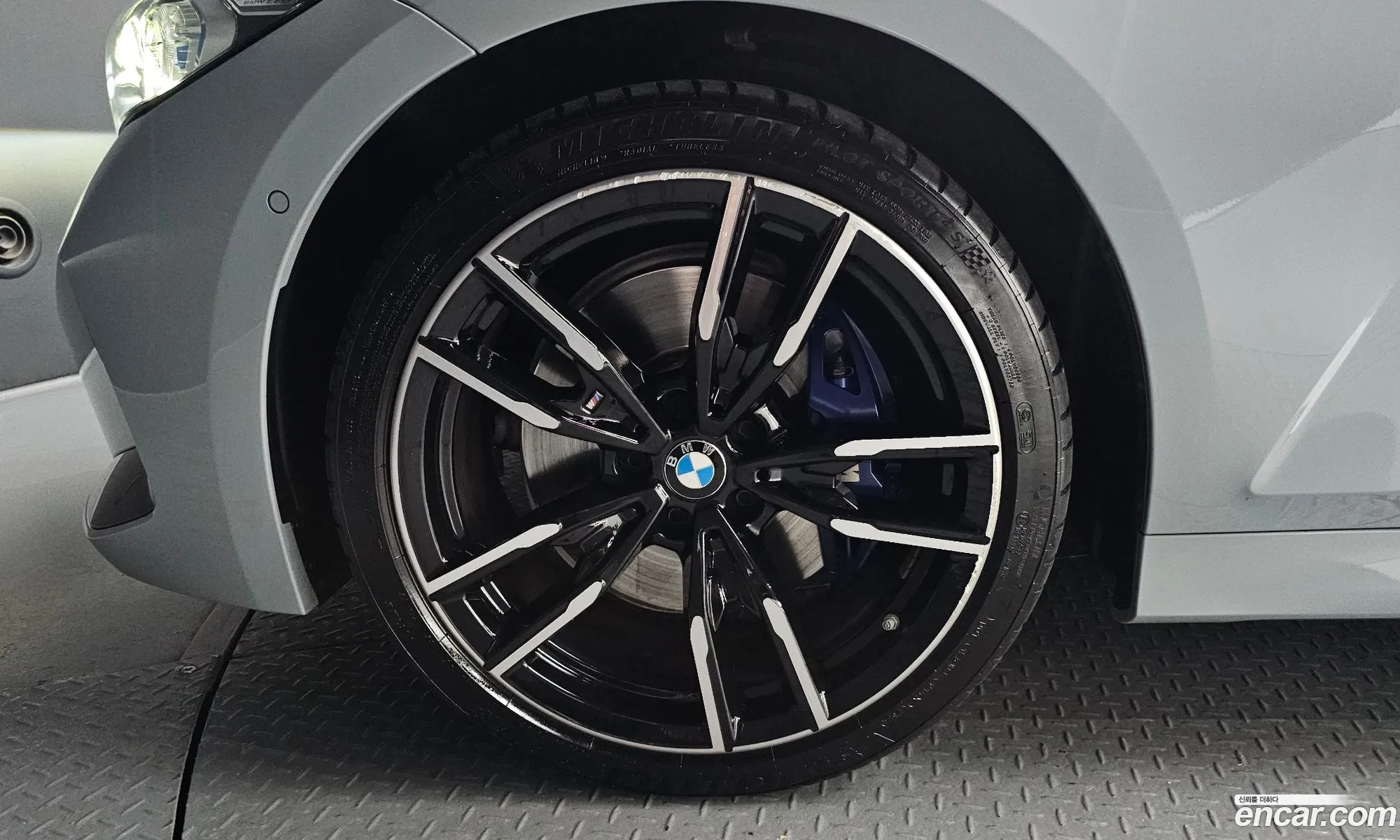BMW 3 Series 2023 WBA81FY05PFP82601 — 6