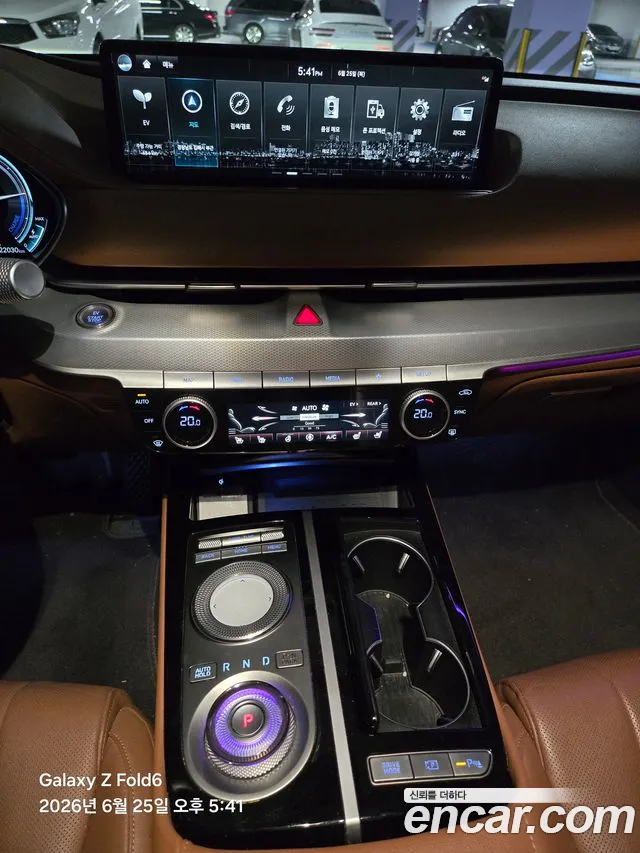 Genesis Electrified G80 2022 — 4