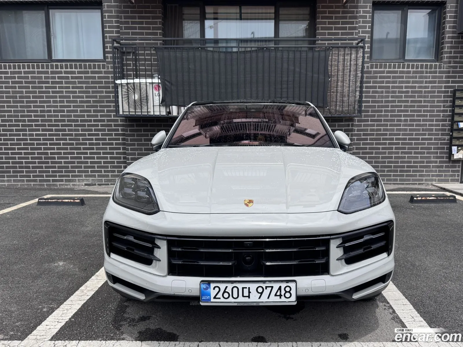 Porsche Cayenne 2025 — 19