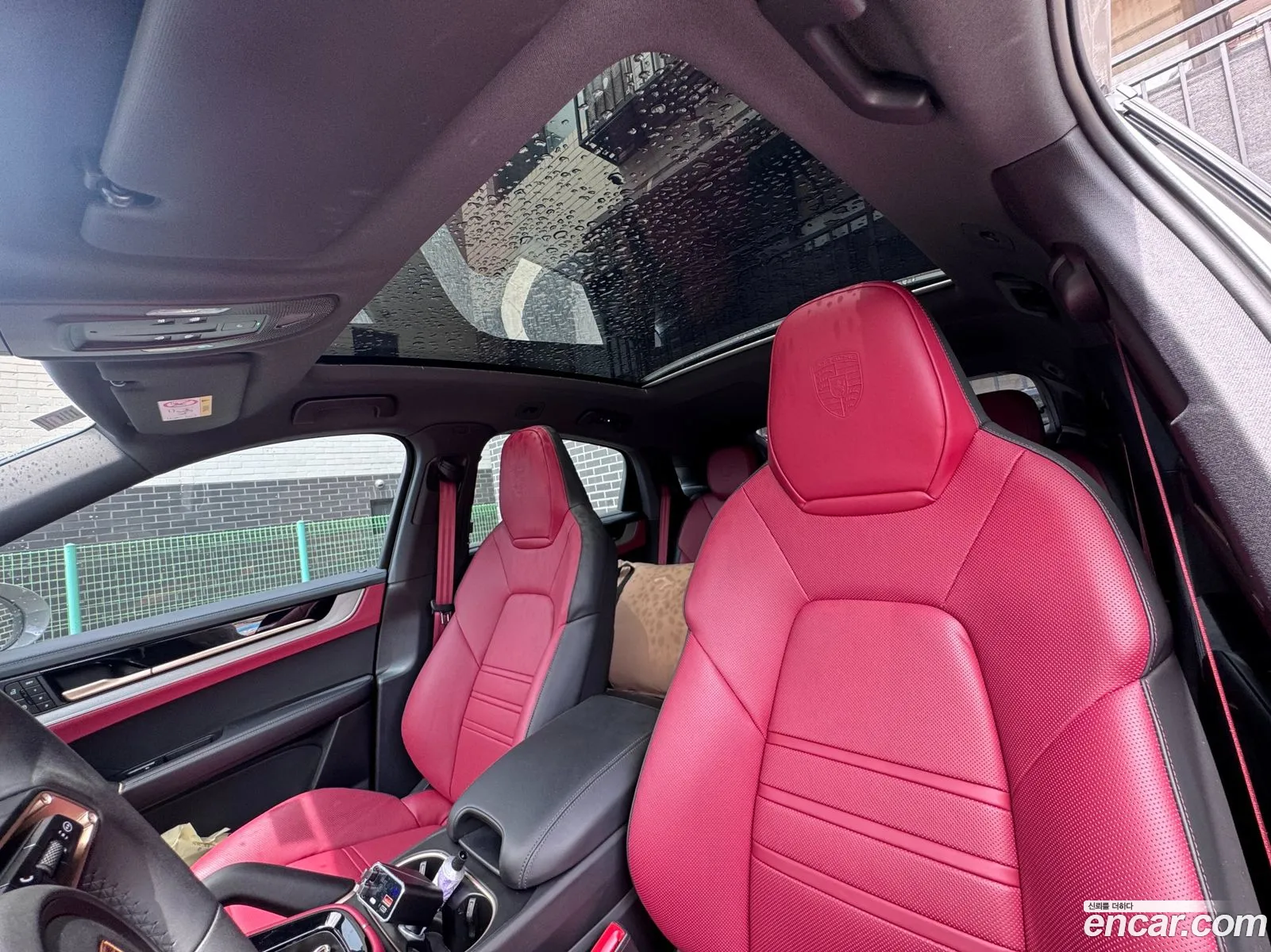 Porsche Cayenne 2025 — 5