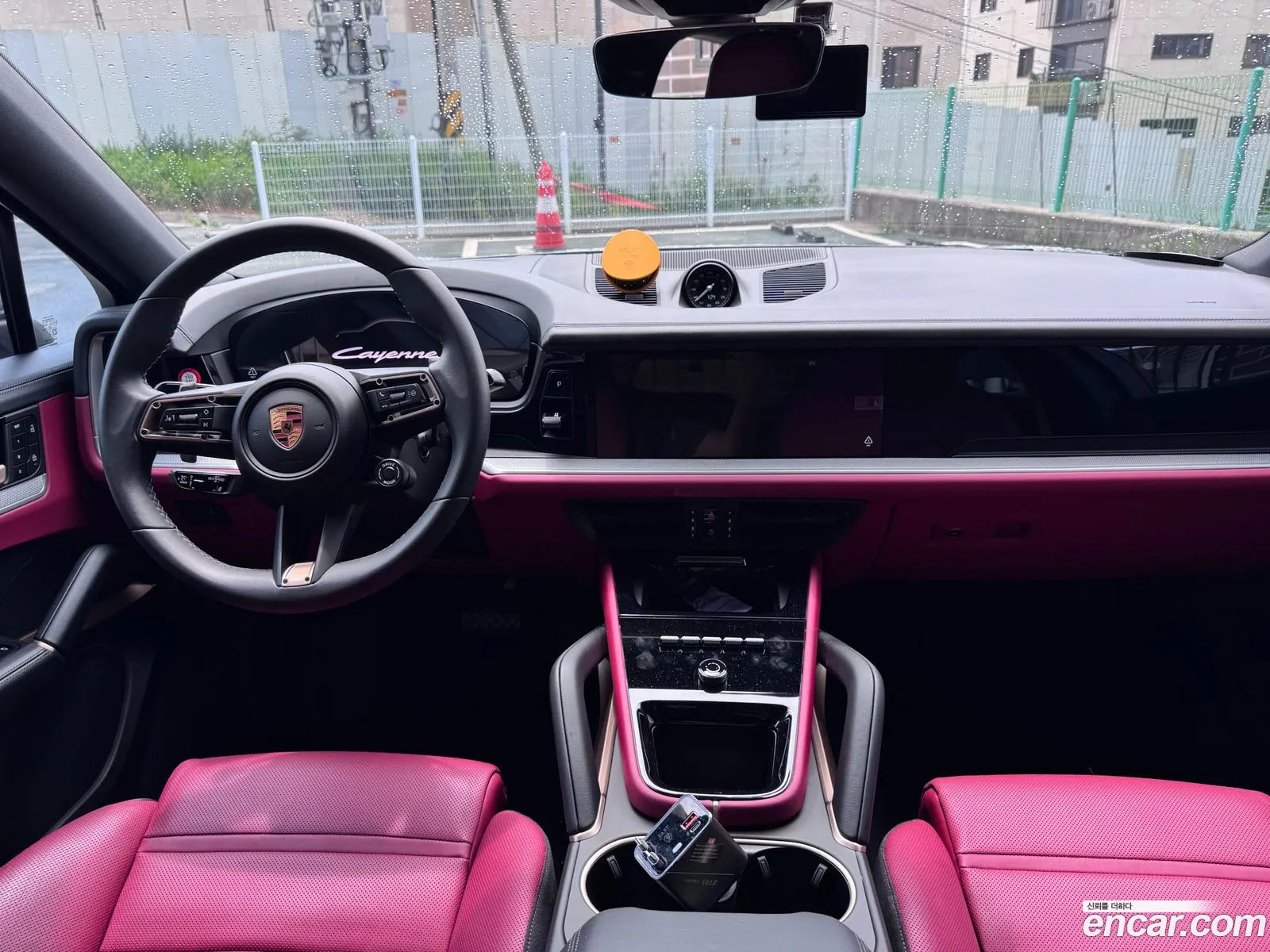Porsche Cayenne 2025 — 20