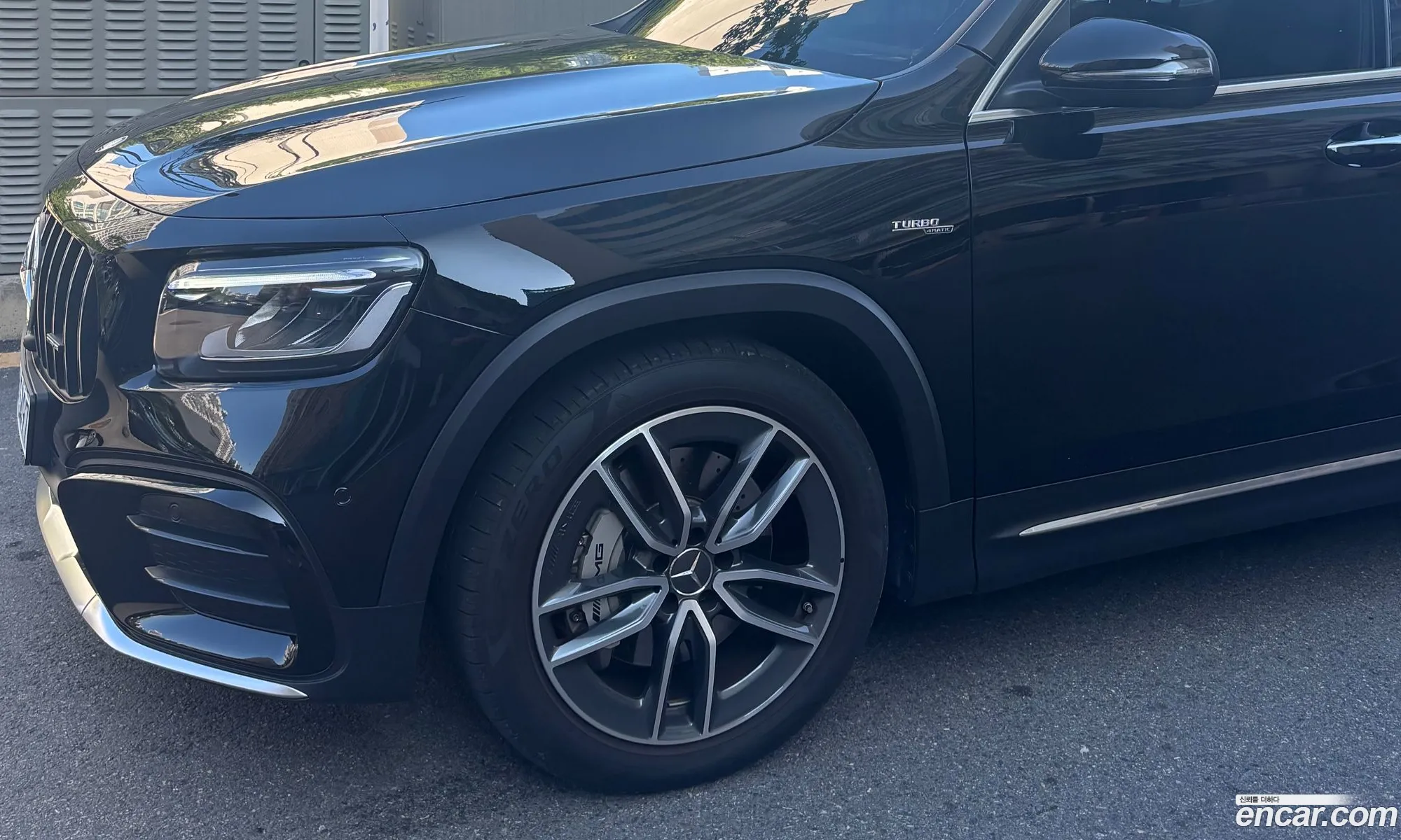 Mercedes-Benz GLB-Class X247 2025 — 3