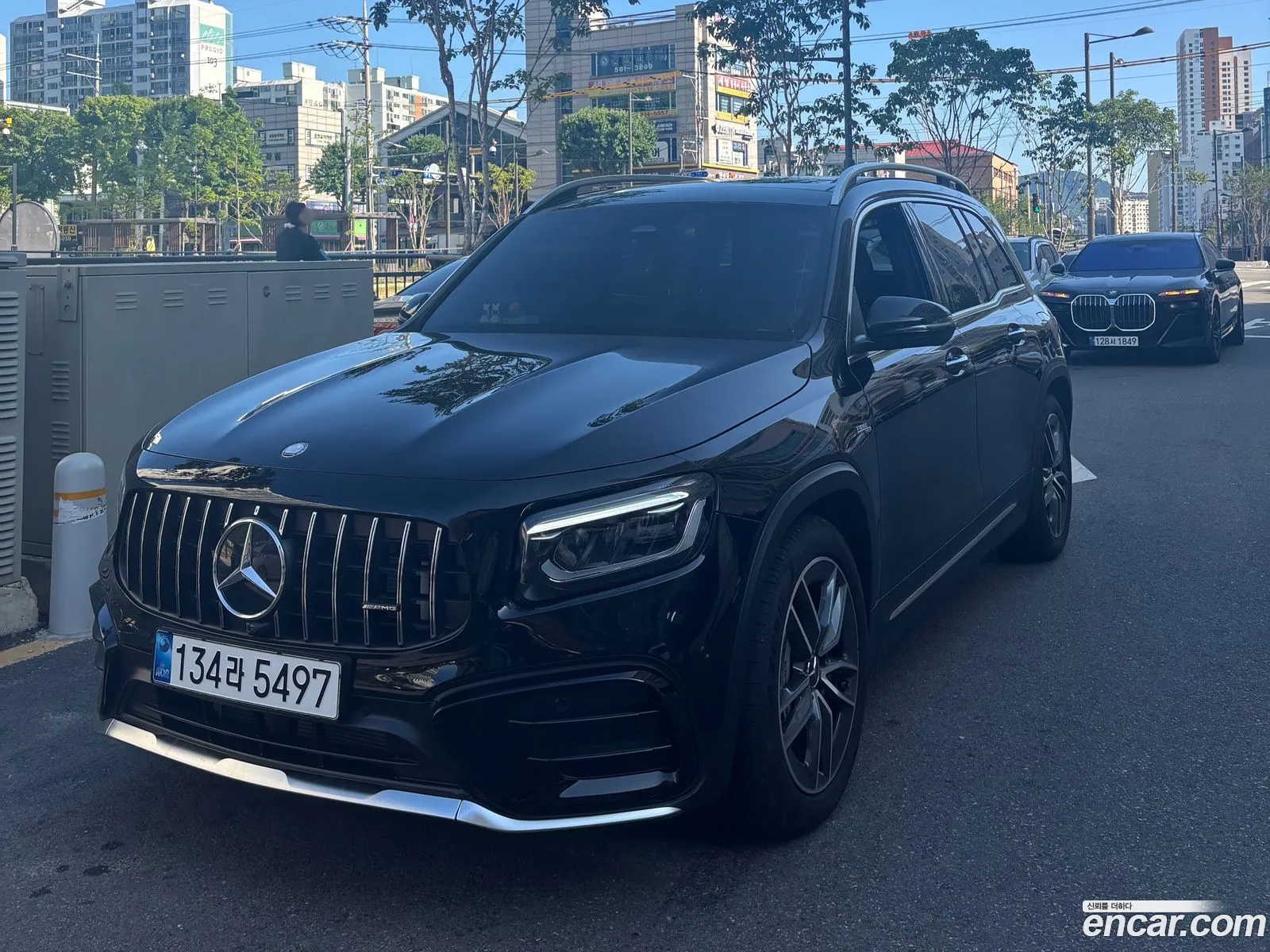 Mercedes-Benz GLB-Class X247 2025 — 5