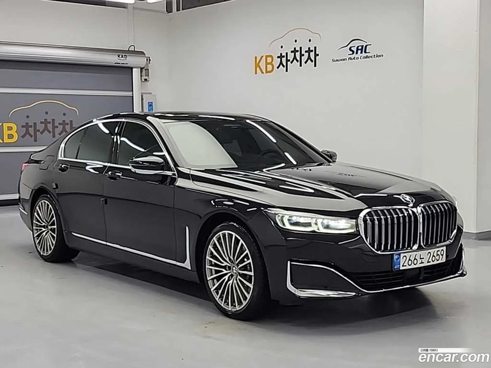 BMW 7 Series 2020 — 9