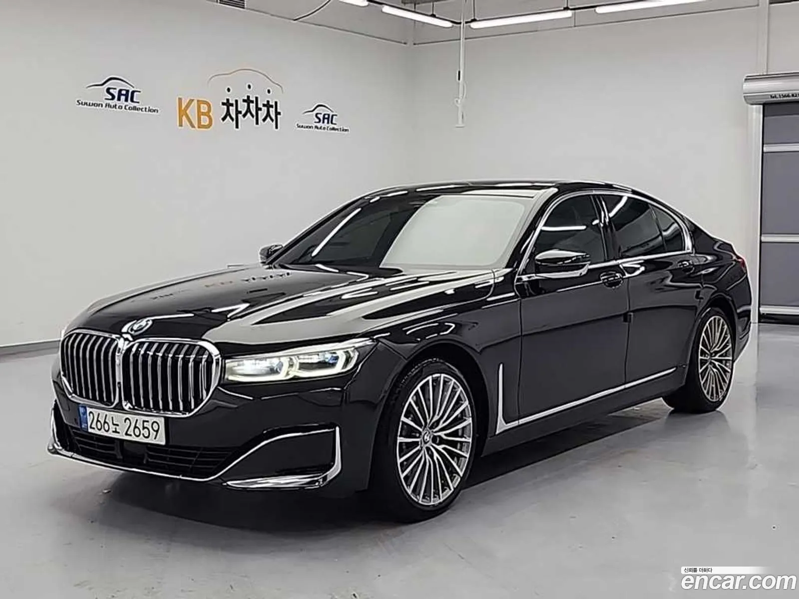 BMW 7 Series 2020 — 19