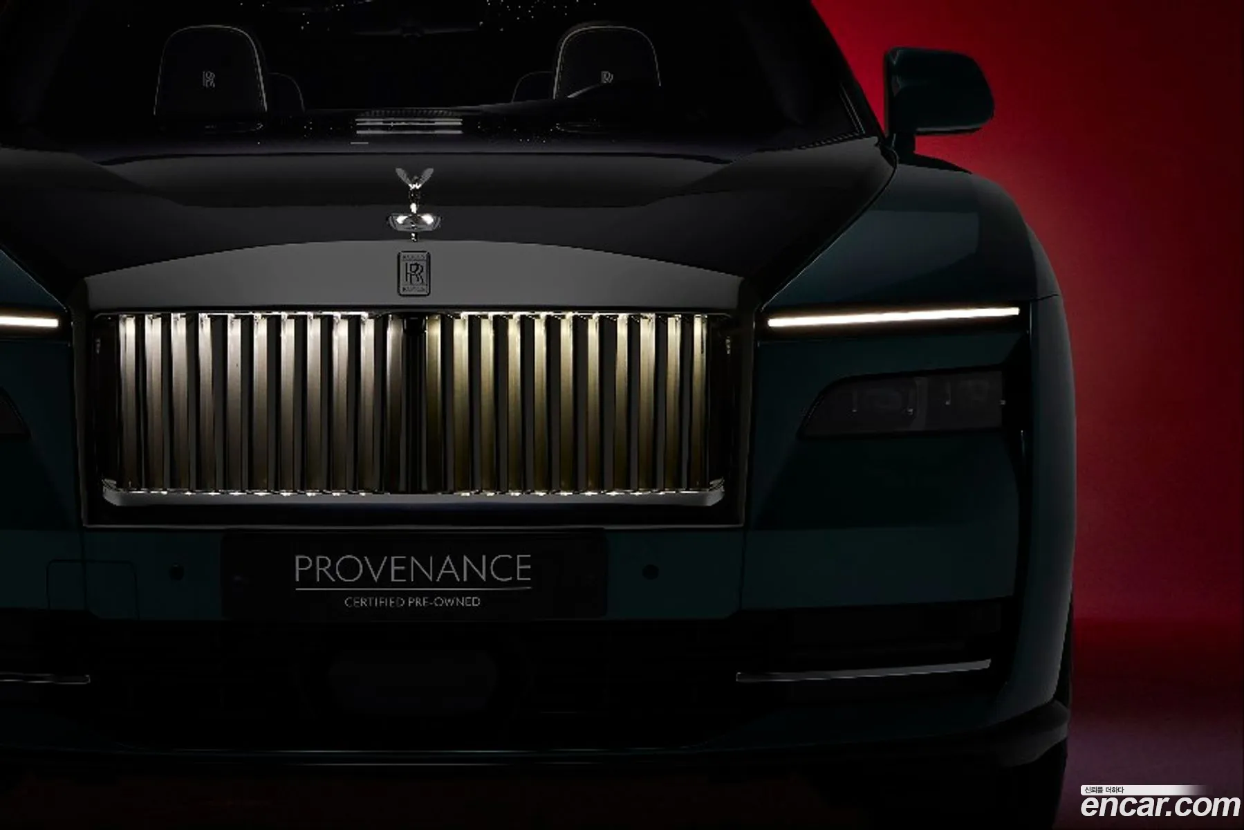 Rolls-Royce Spectre 2024 — 6