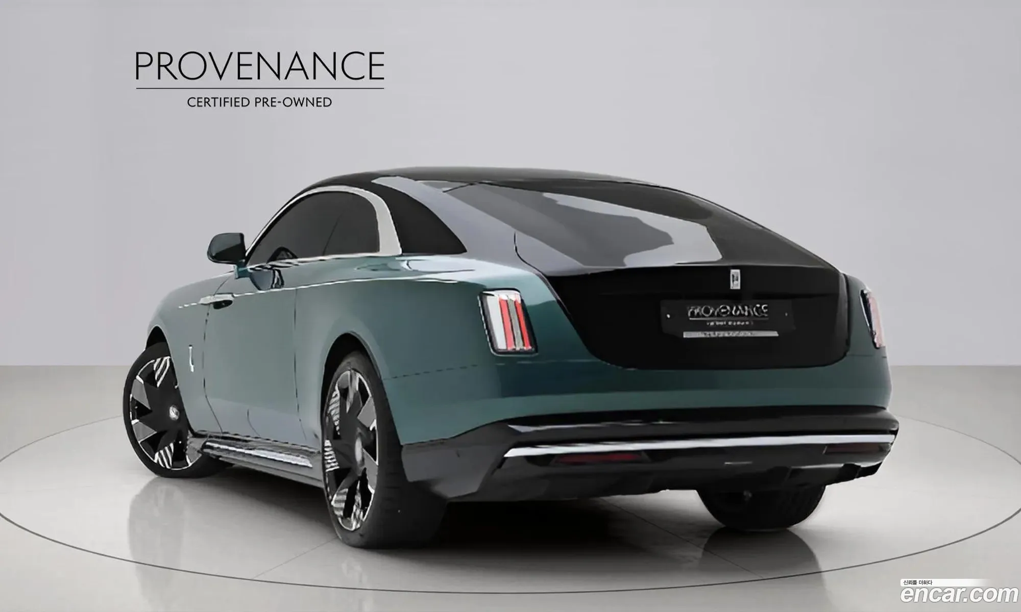 Rolls-Royce Spectre 2024 — 4