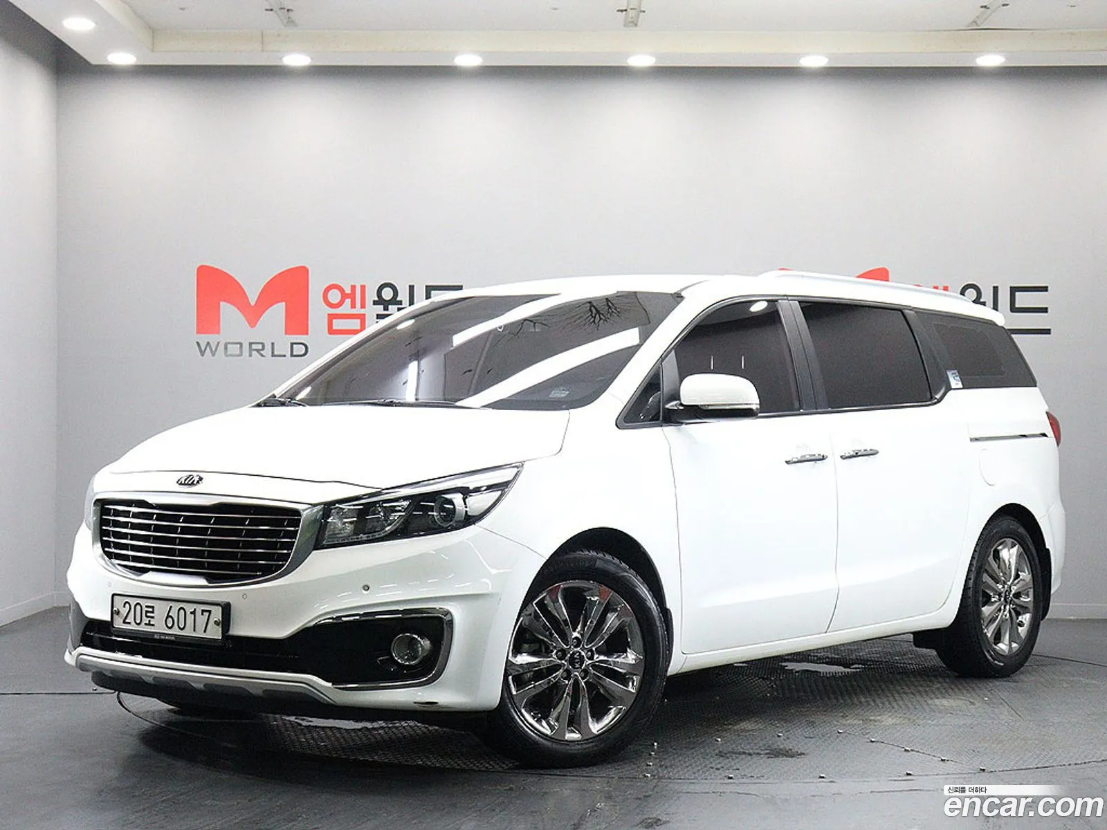 Kia Carnival 2014 — 4