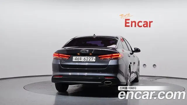 Kia K5 2017 — 3