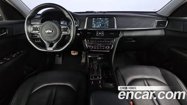 Kia K5 2017 — 4