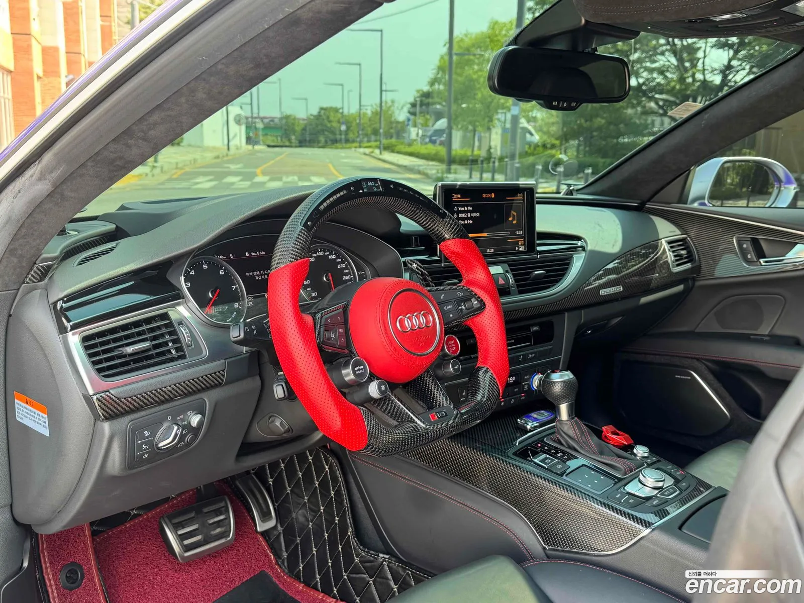 Audi RS7 2015 — 14