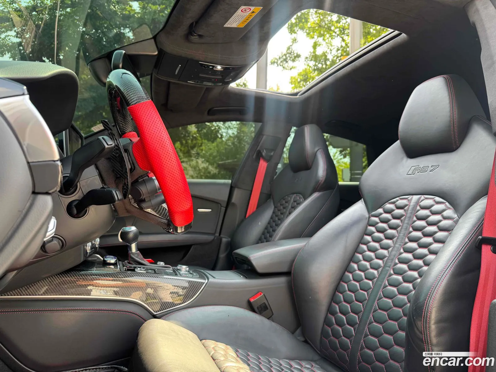 Audi RS7 2015 — 2