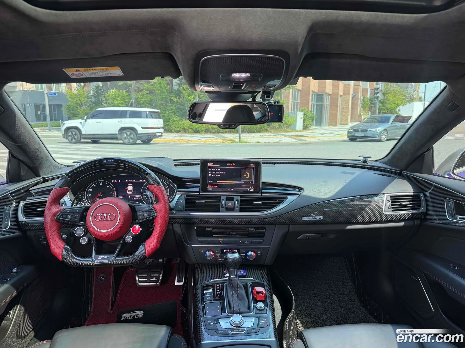 Audi RS7 2015 — 13