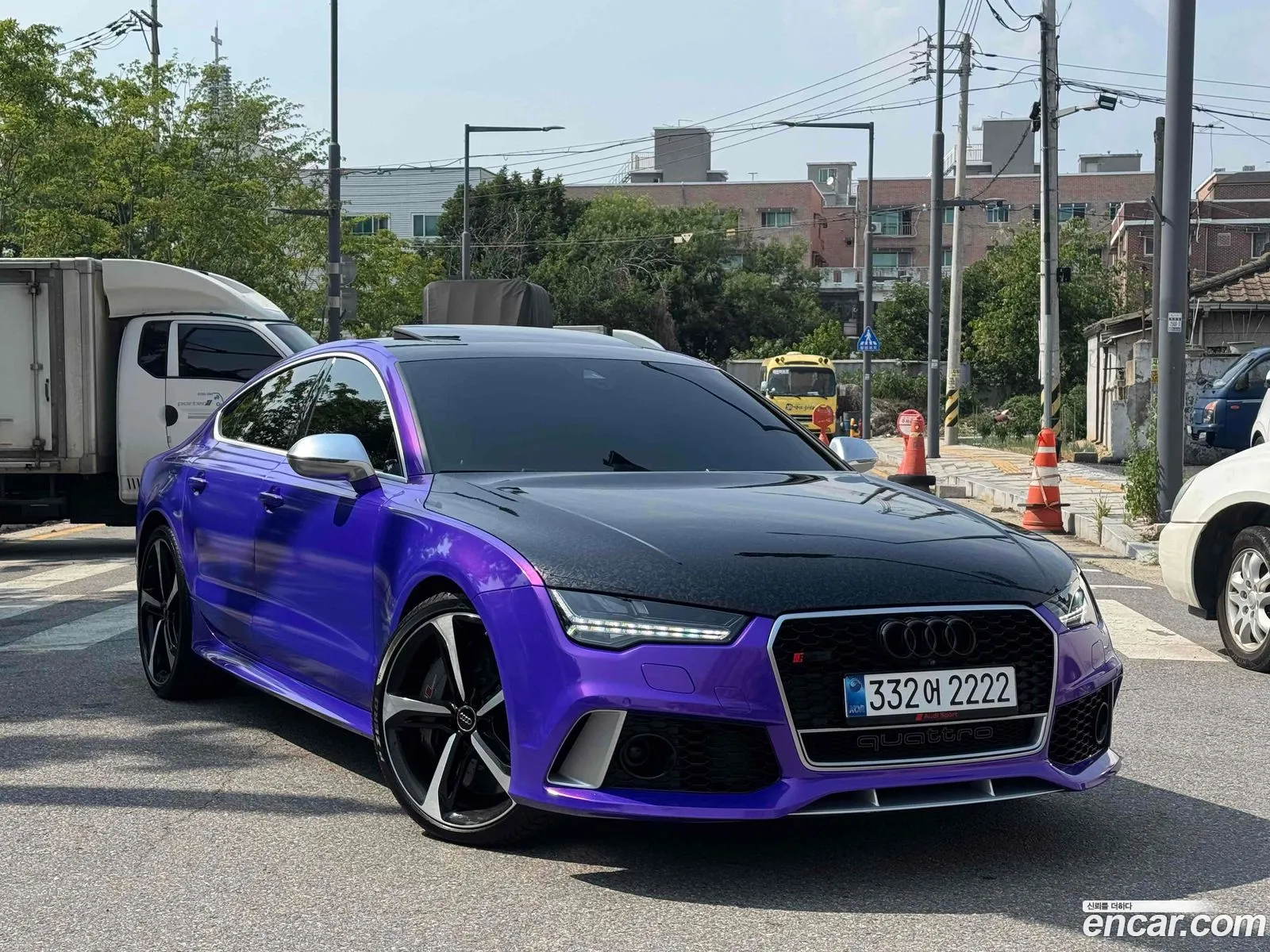 Audi RS7 2015 — 10