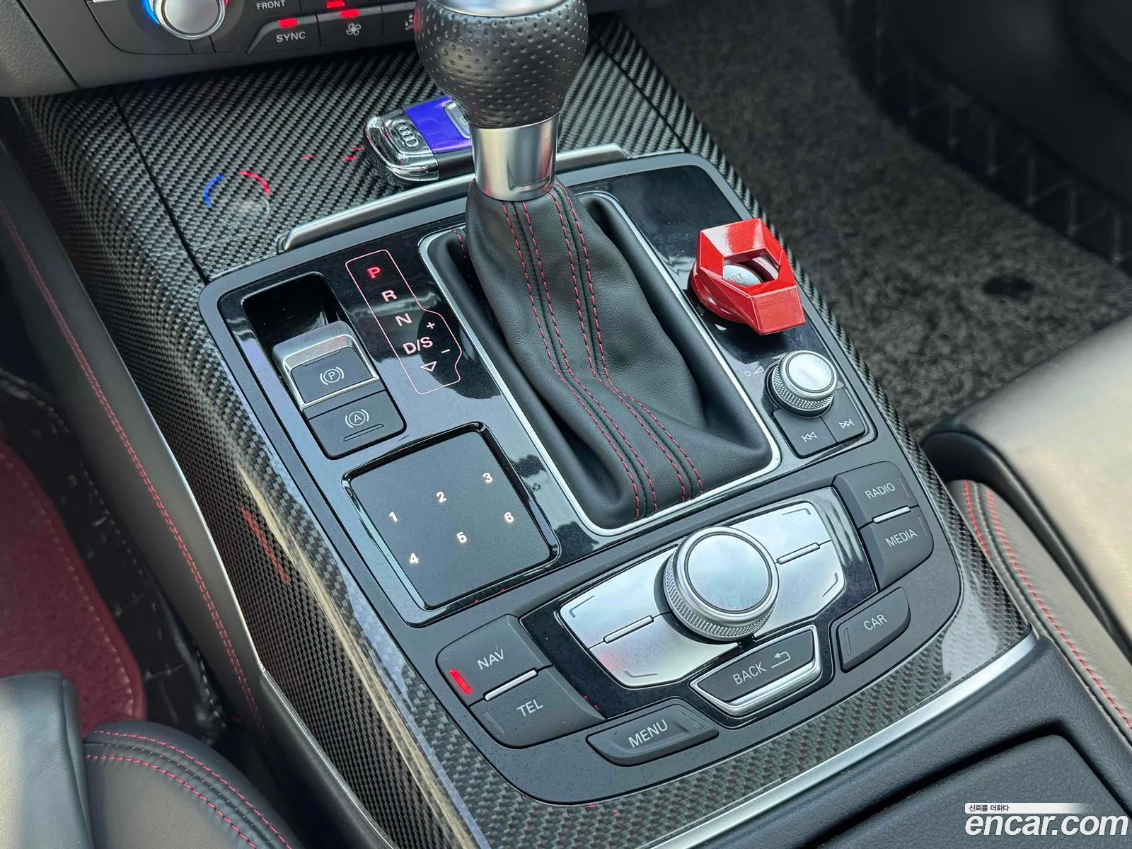 Audi RS7 2015 — 3