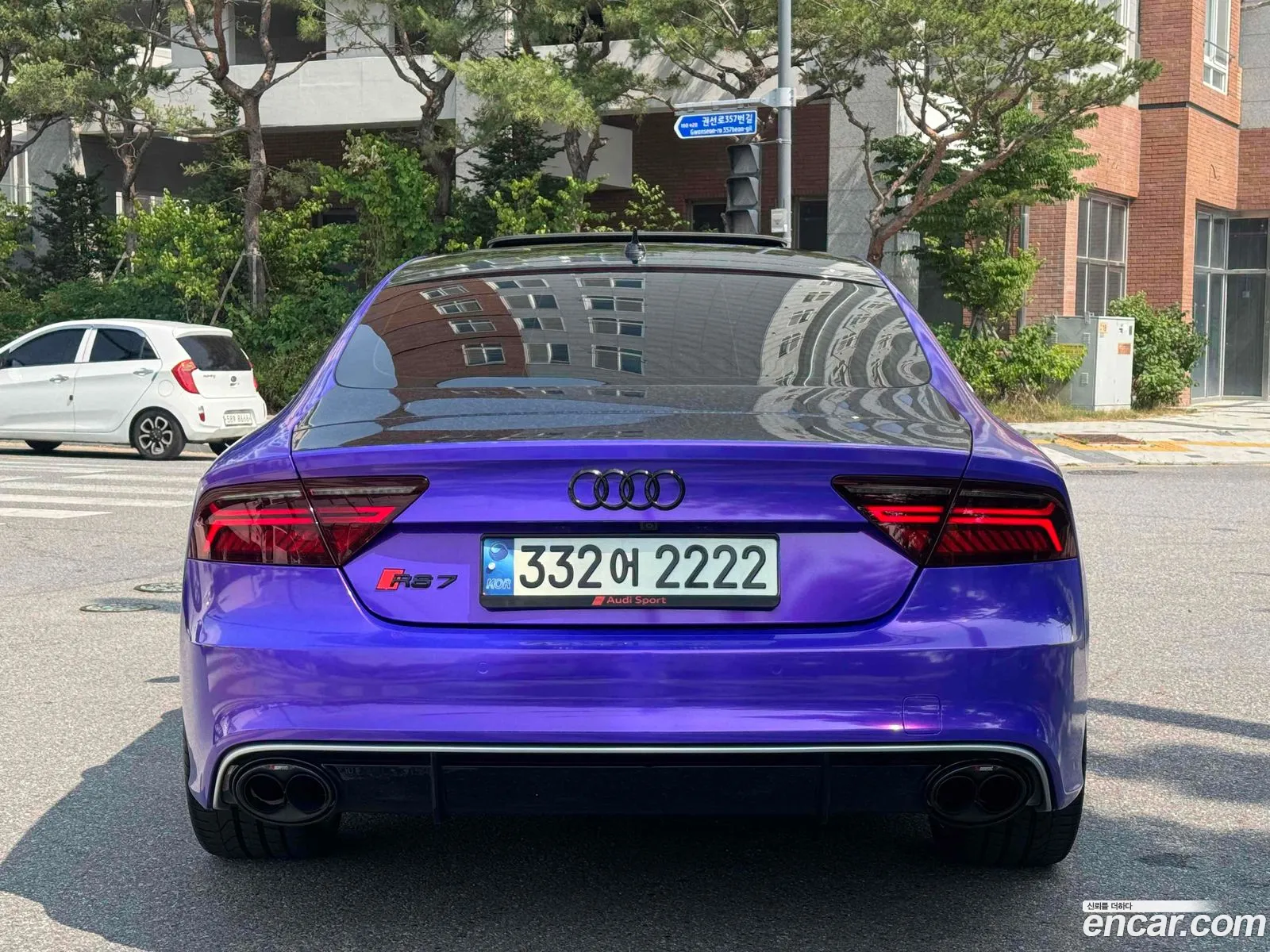 Audi RS7 2015 — 11
