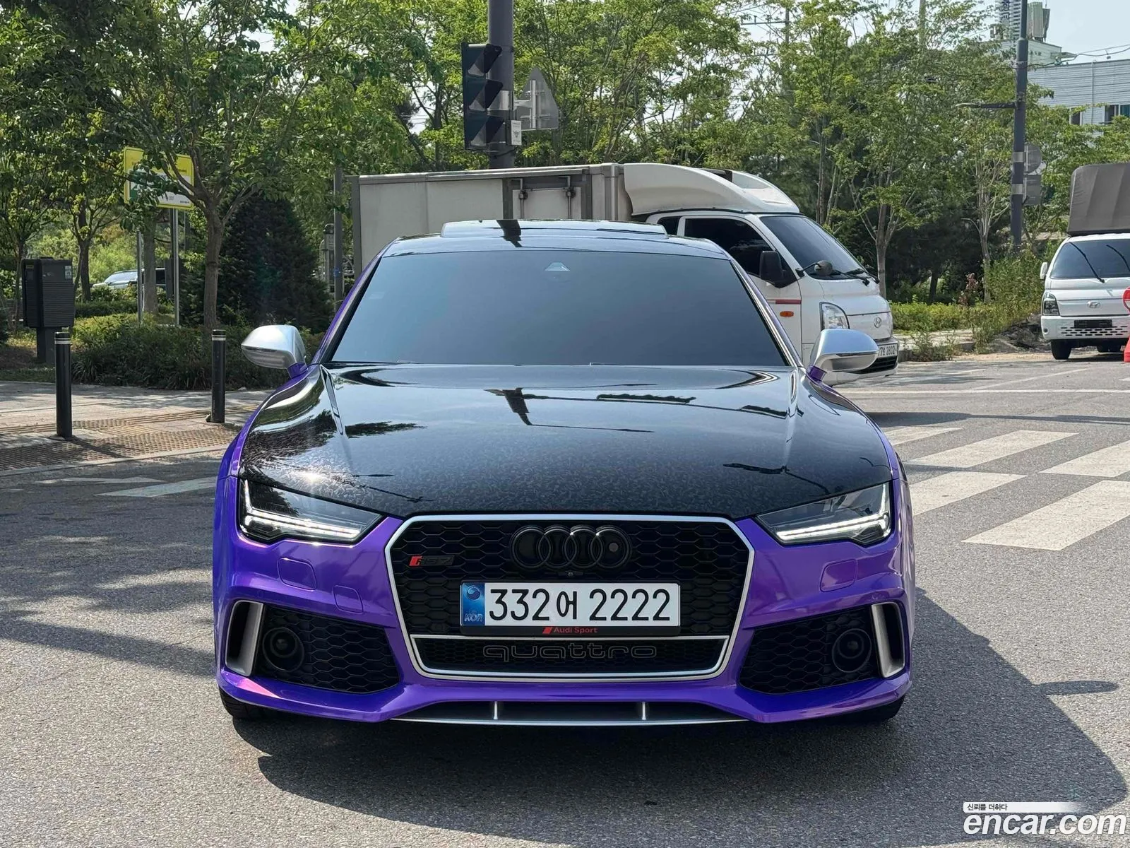 Audi RS7 2015 — 4