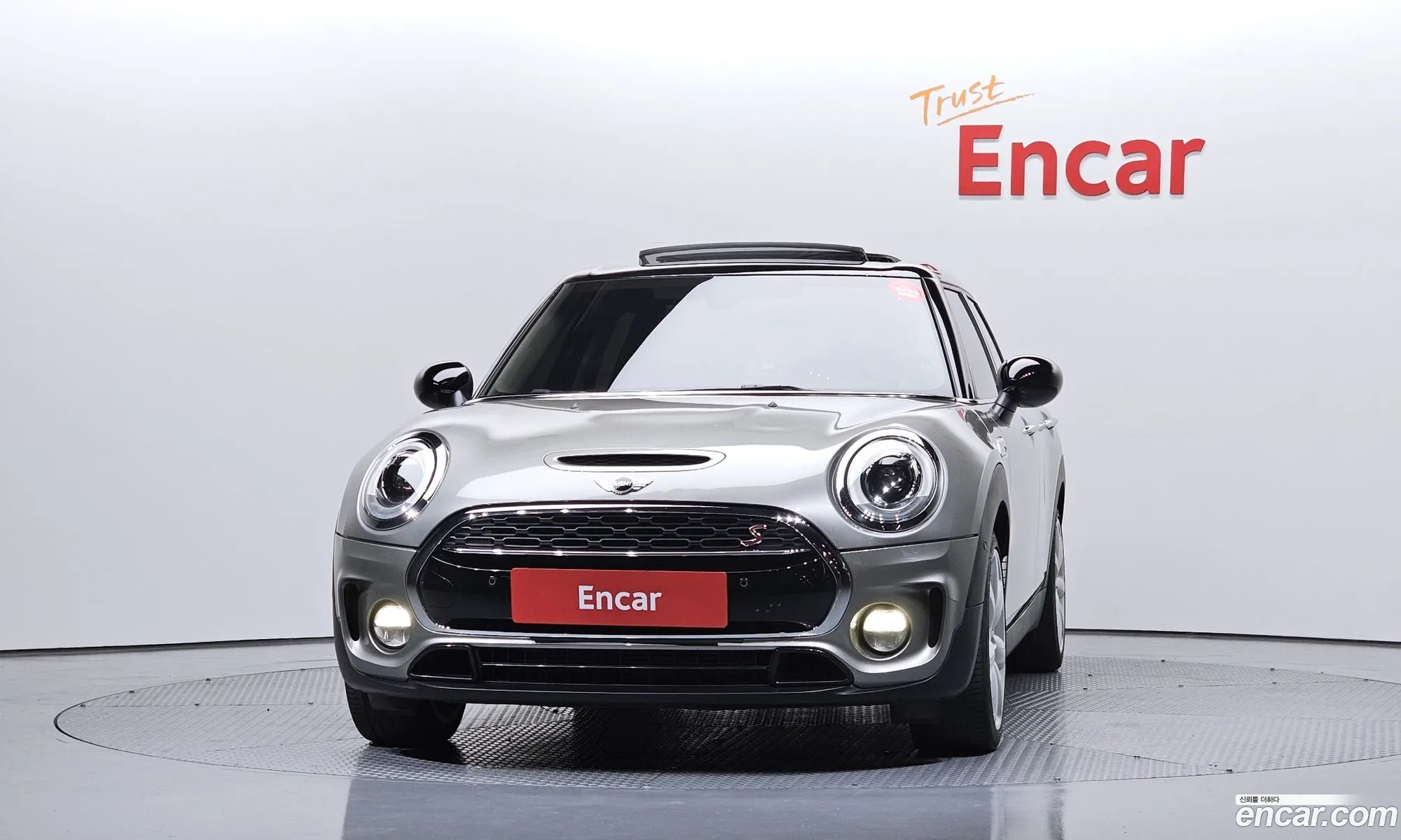 Mini Cooper S Clubman 2016 — 18