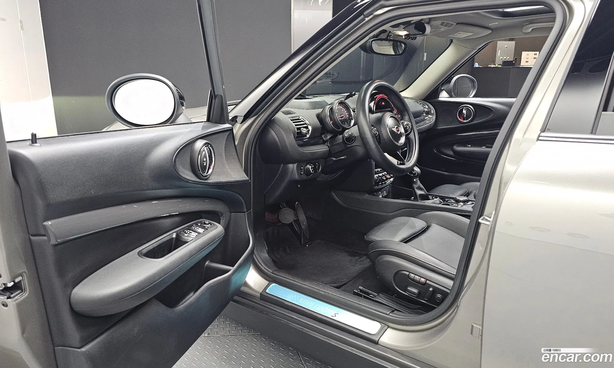 Mini Cooper S Clubman 2016 — 3
