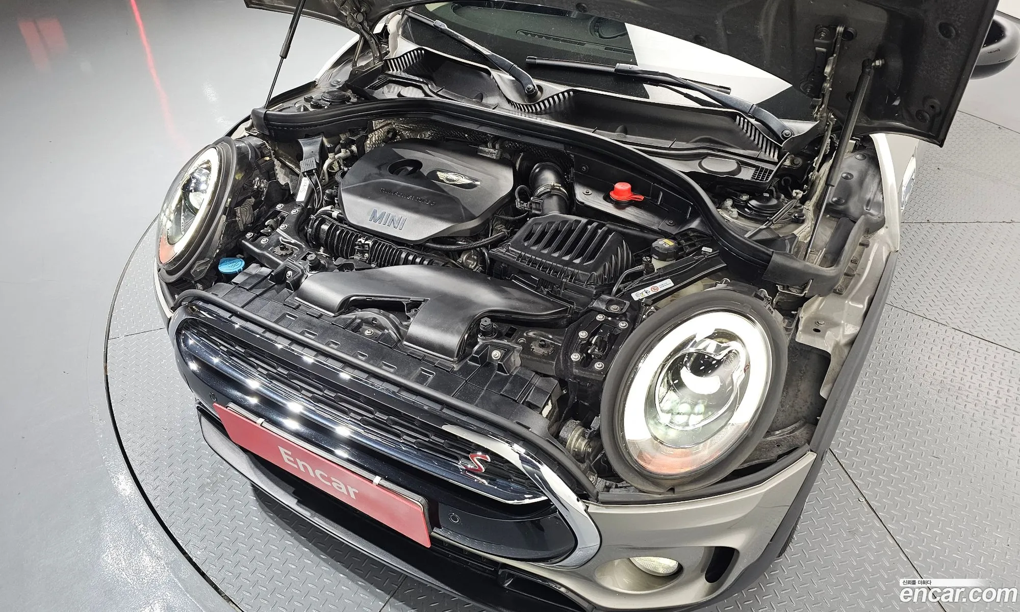 Mini Cooper S Clubman 2016 — 6