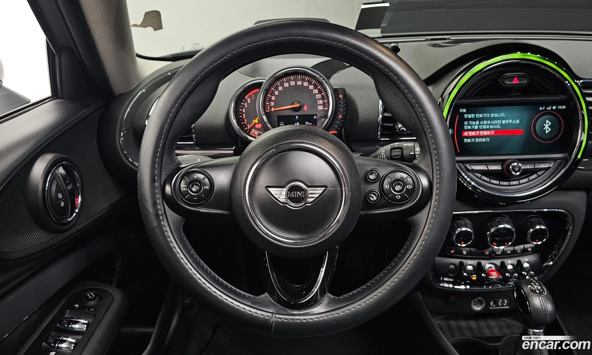 Mini Cooper S Clubman 2016 — 8
