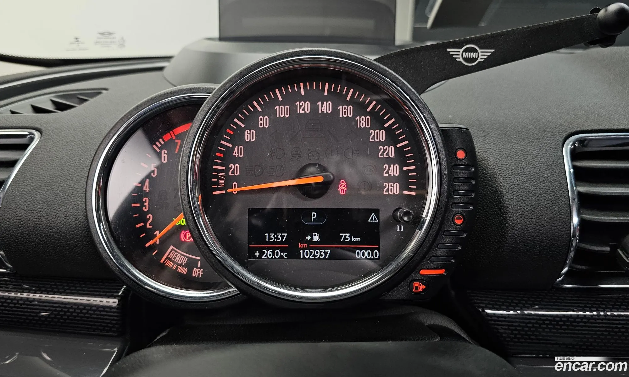 Mini Cooper S Clubman 2016 — 19