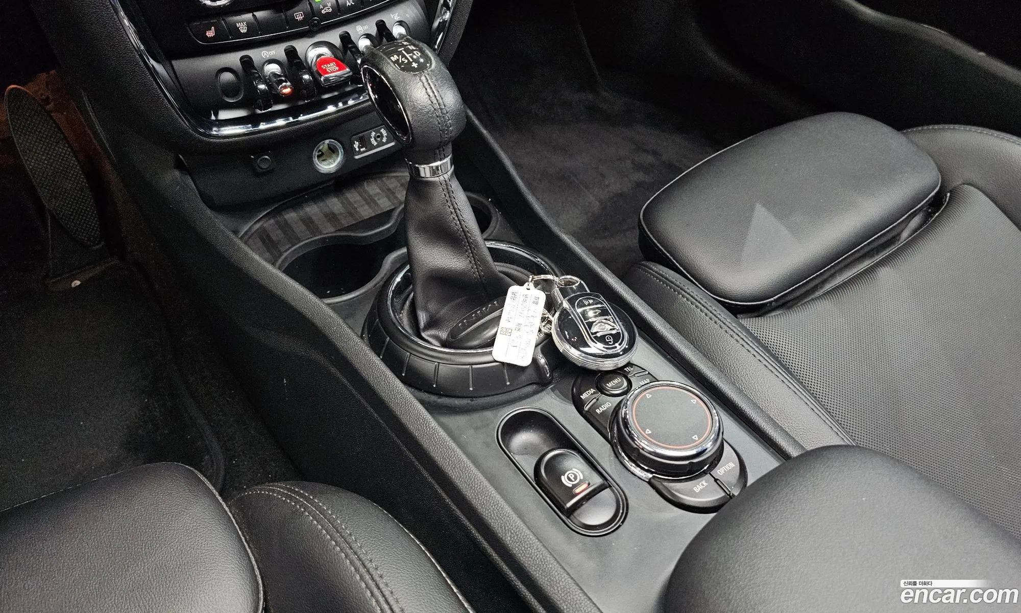 Mini Cooper S Clubman 2016 — 17