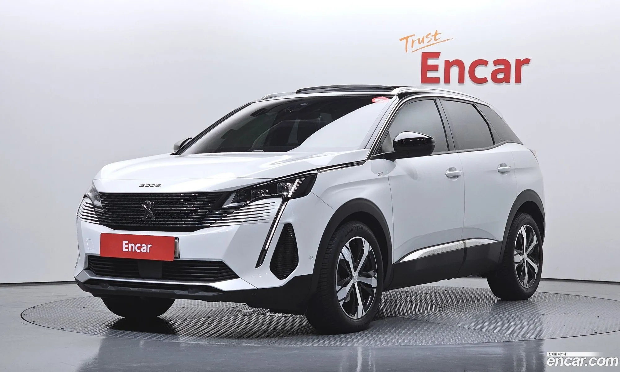Peugeot 3008 2021 — 32