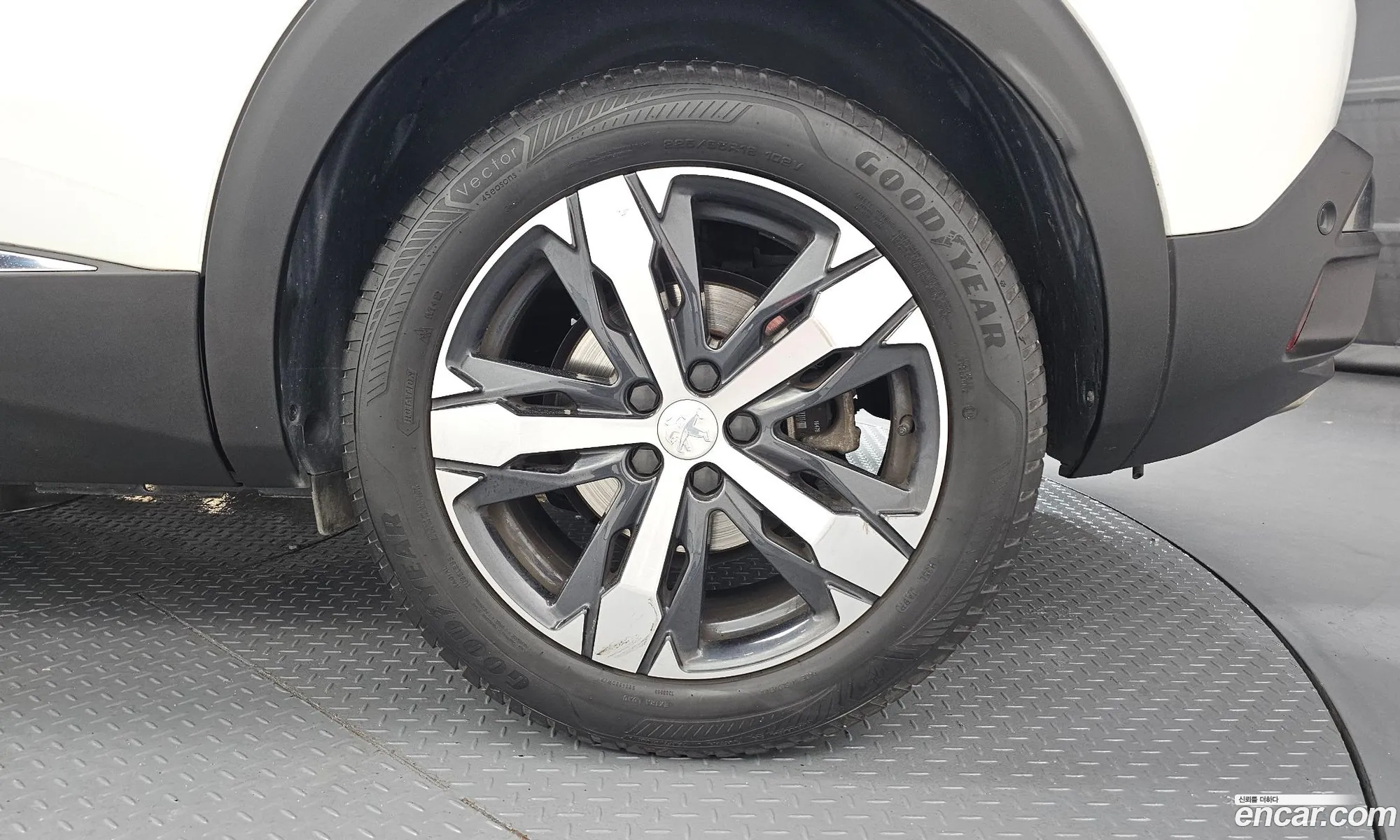 Peugeot 3008 2021 — 27