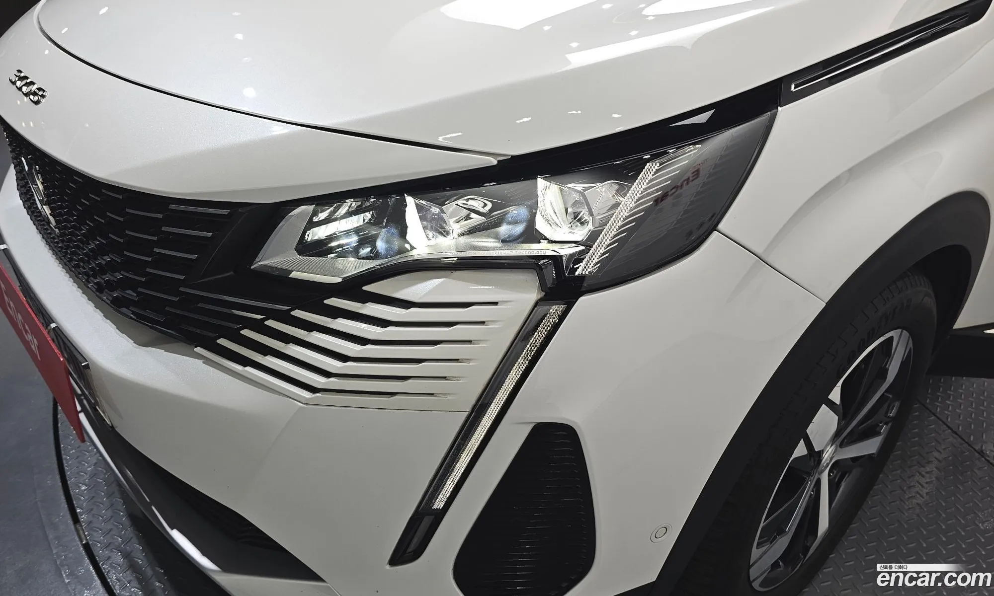 Peugeot 3008 2021 — 19