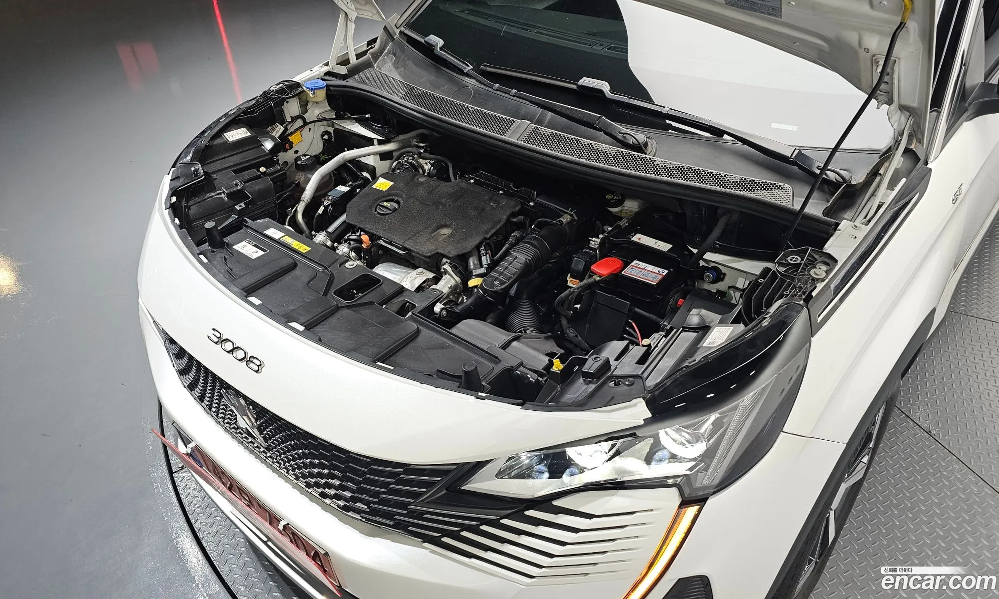 Peugeot 3008 2021 — 13