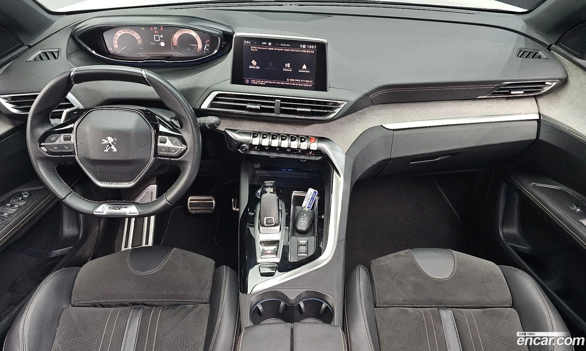 Peugeot 3008 2021 — 33