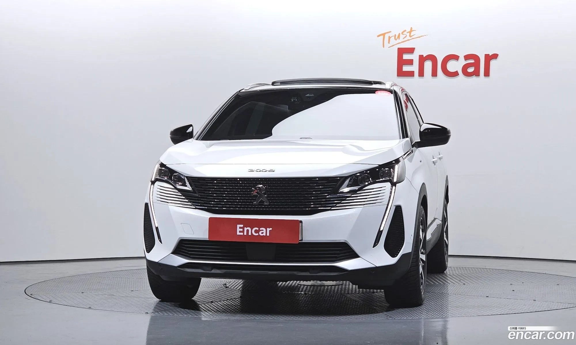 Peugeot 3008 2021 — 28