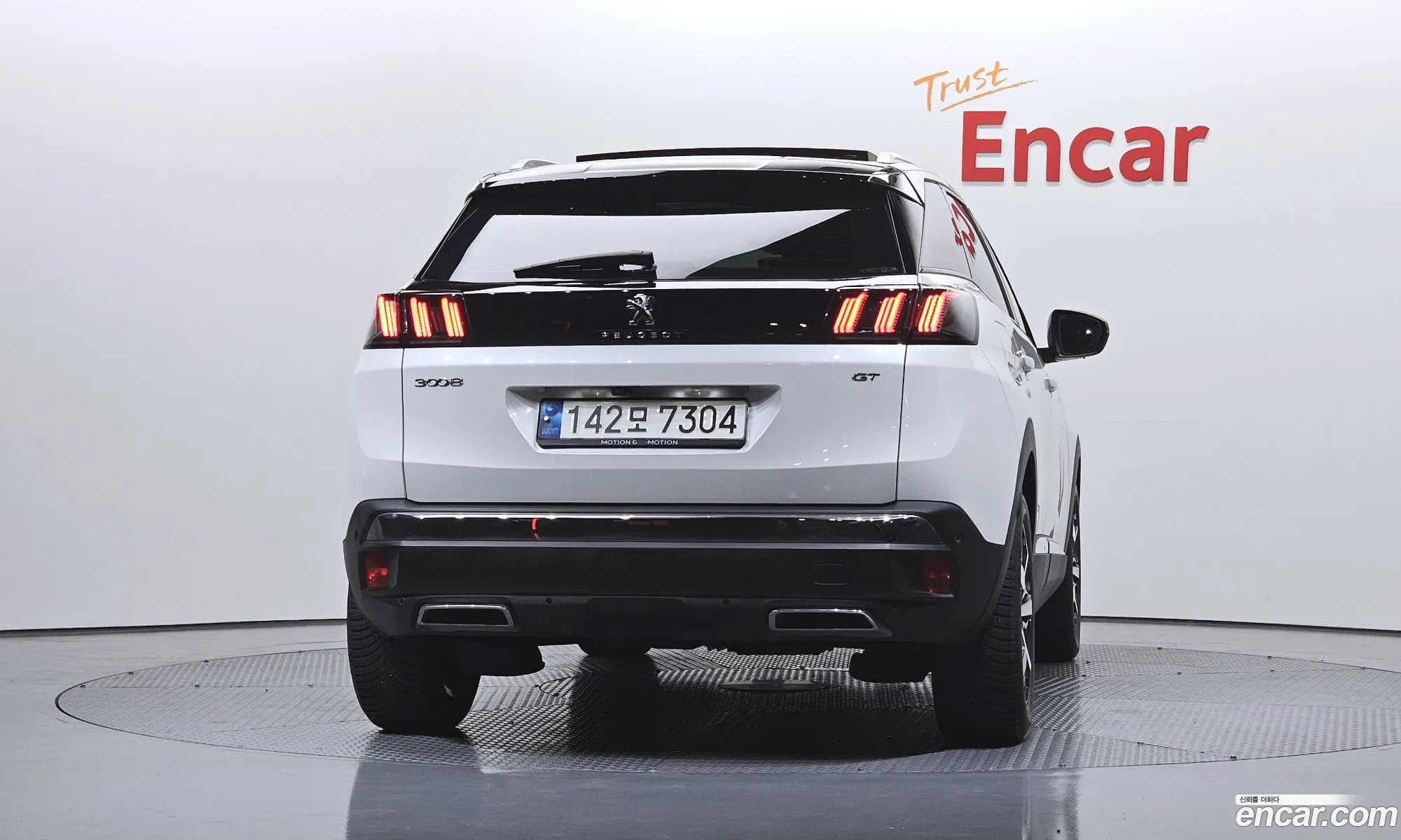 Peugeot 3008 2021 — 34