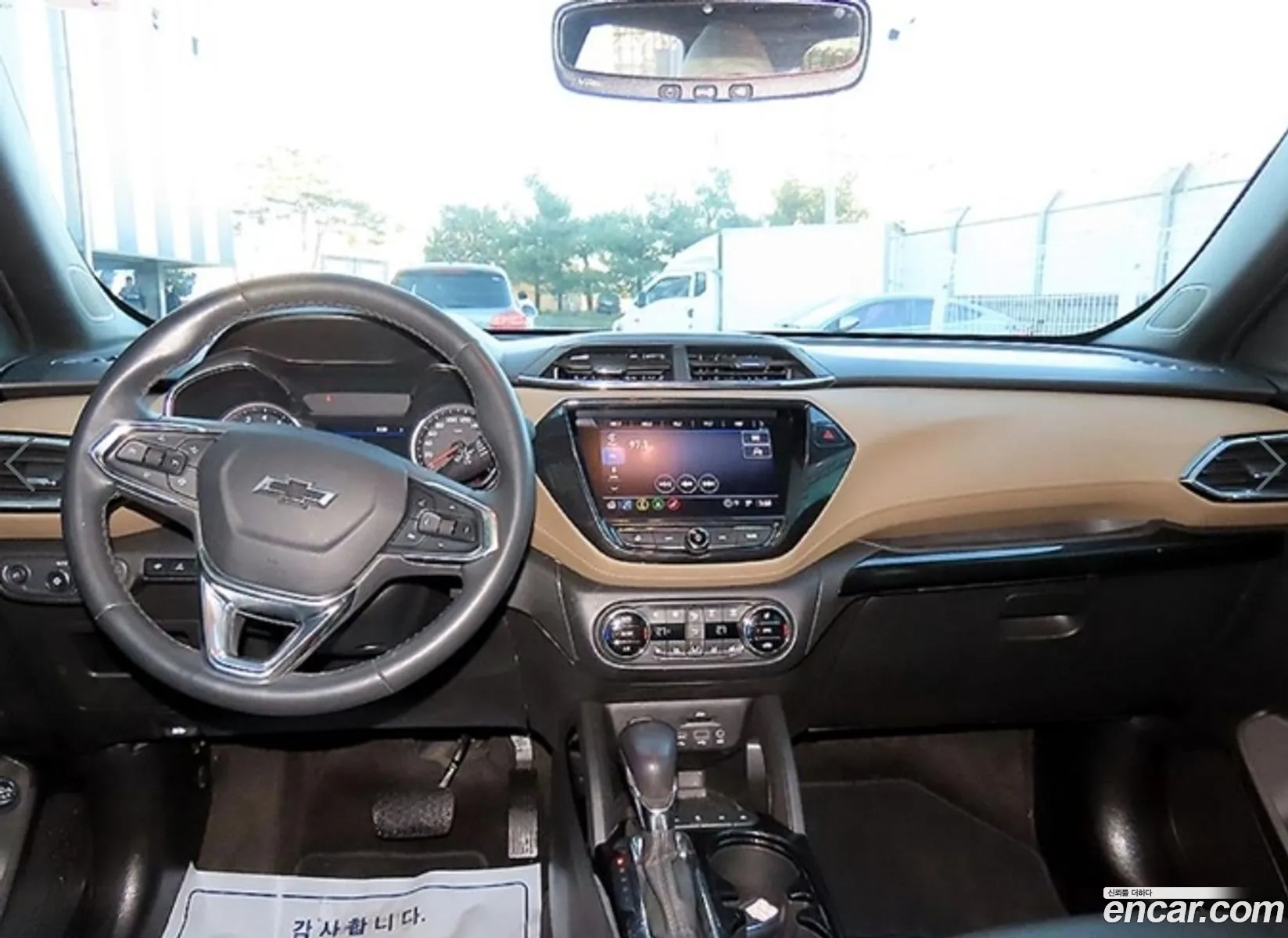 Chevrolet (GM Daewoo) Trailblazer 2022 — 3