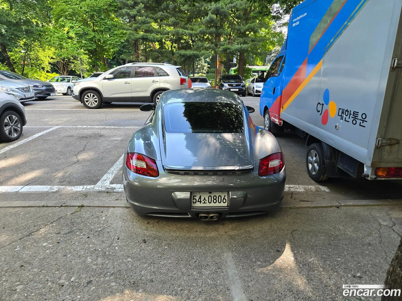 Porsche Cayman
