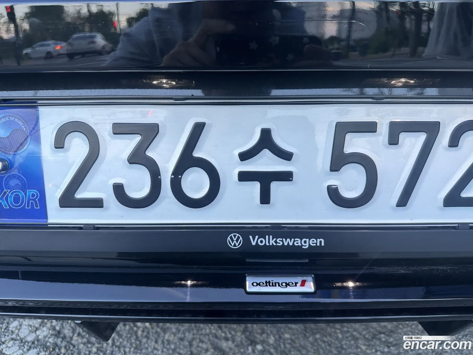 Volkswagen Golf 8th Gen 2024 — 4