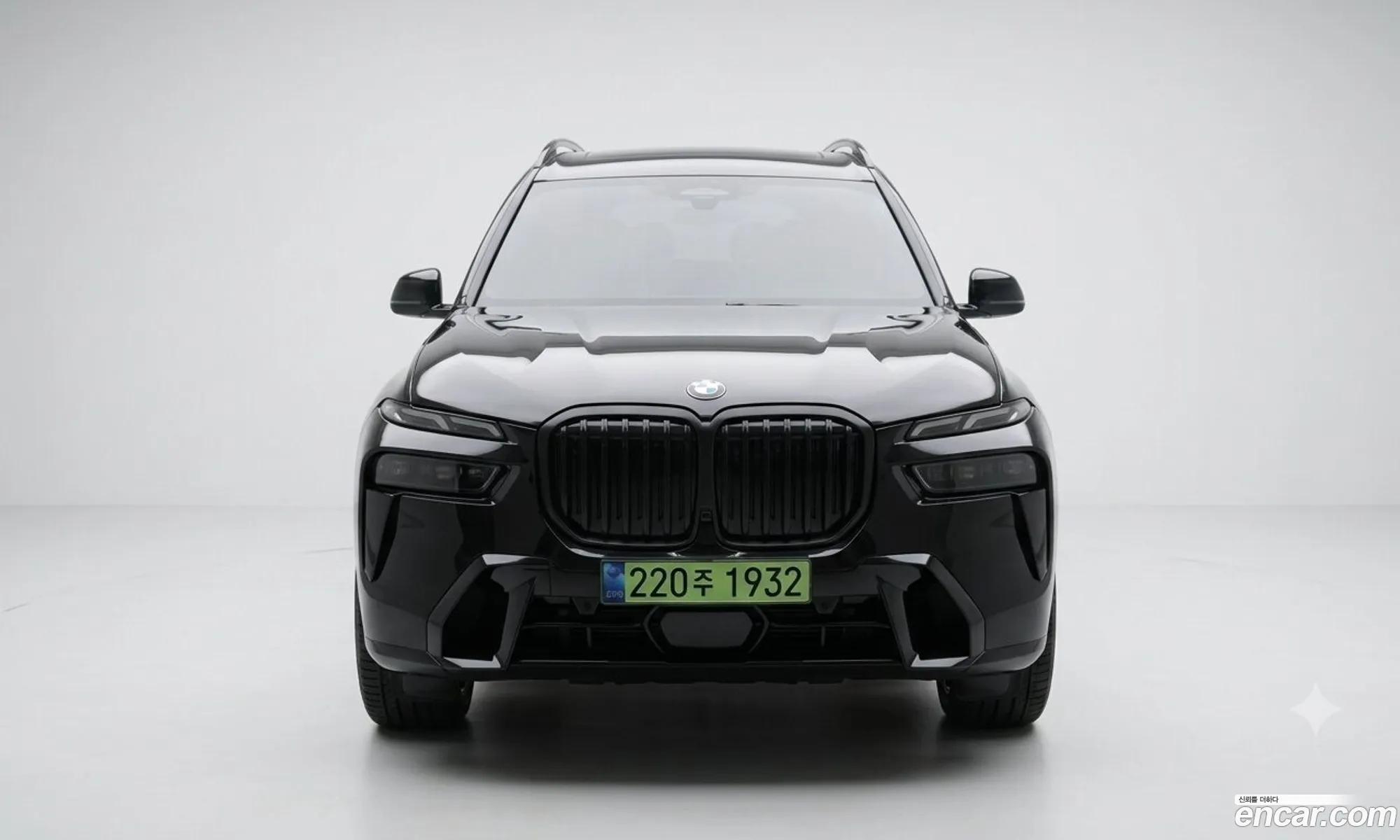 BMW X7 2025 — 7