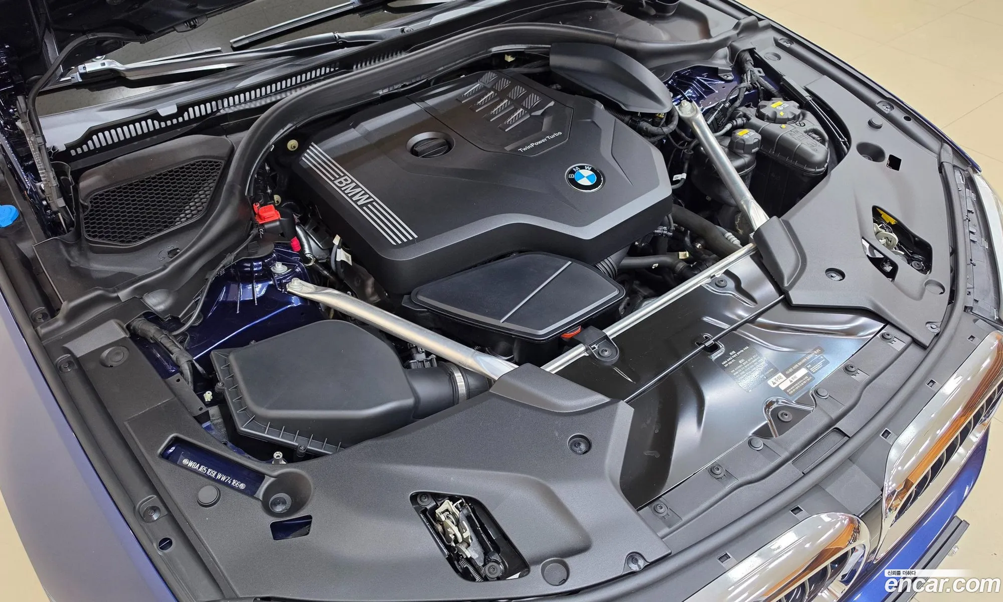 BMW 5 Series 2020 — 20