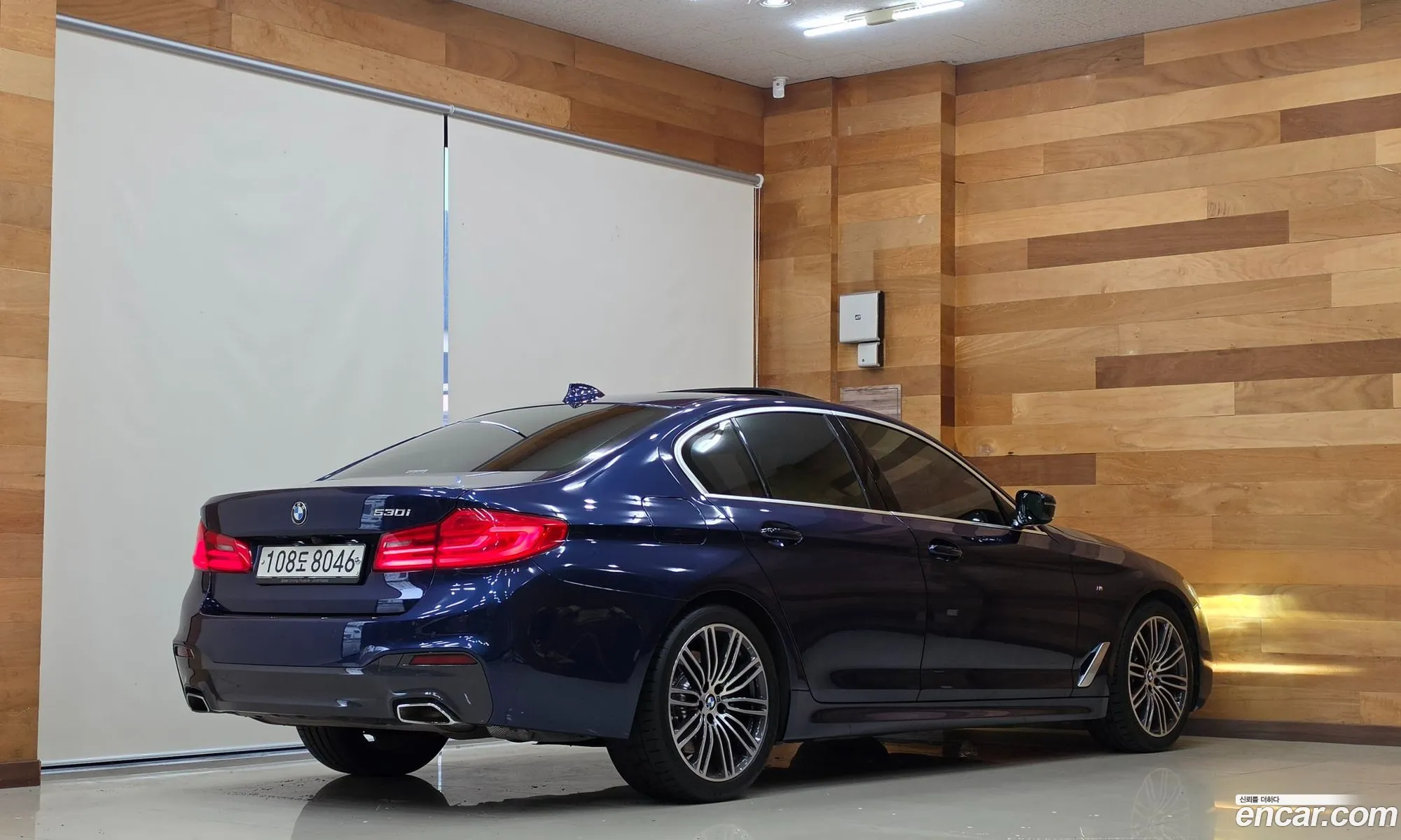 BMW 5 Series 2020 — 13
