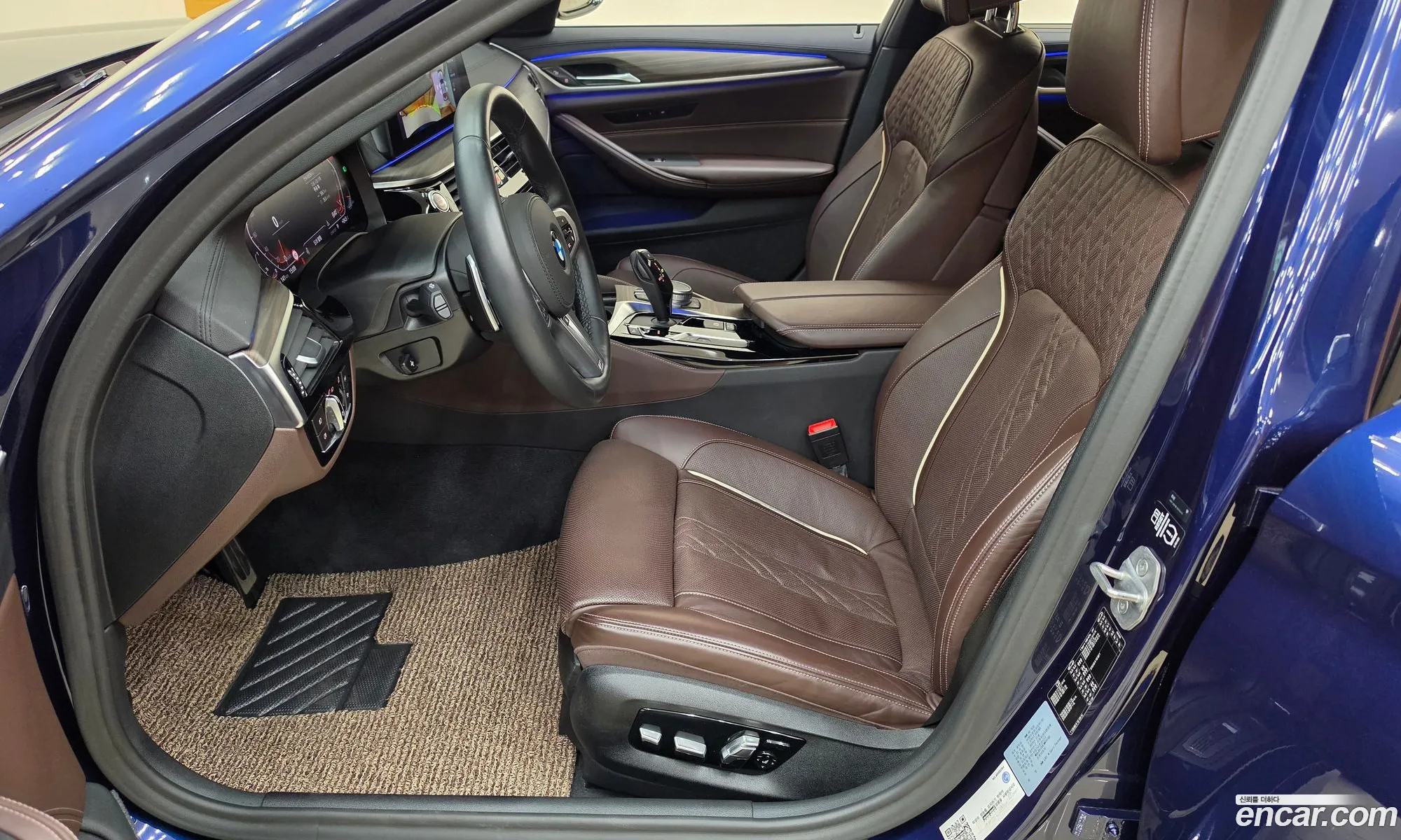 BMW 5 Series 2020 — 3