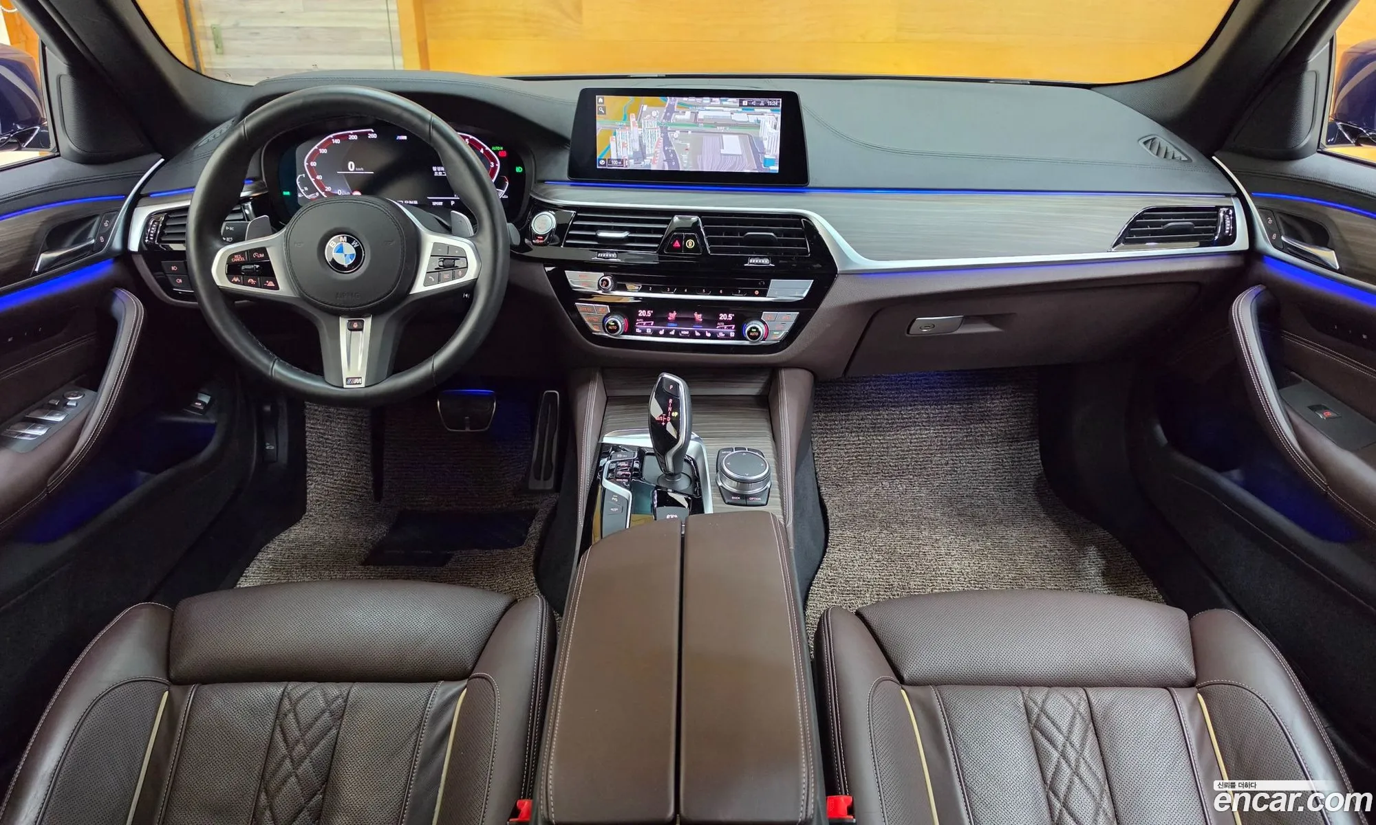 BMW 5 Series 2020 — 11