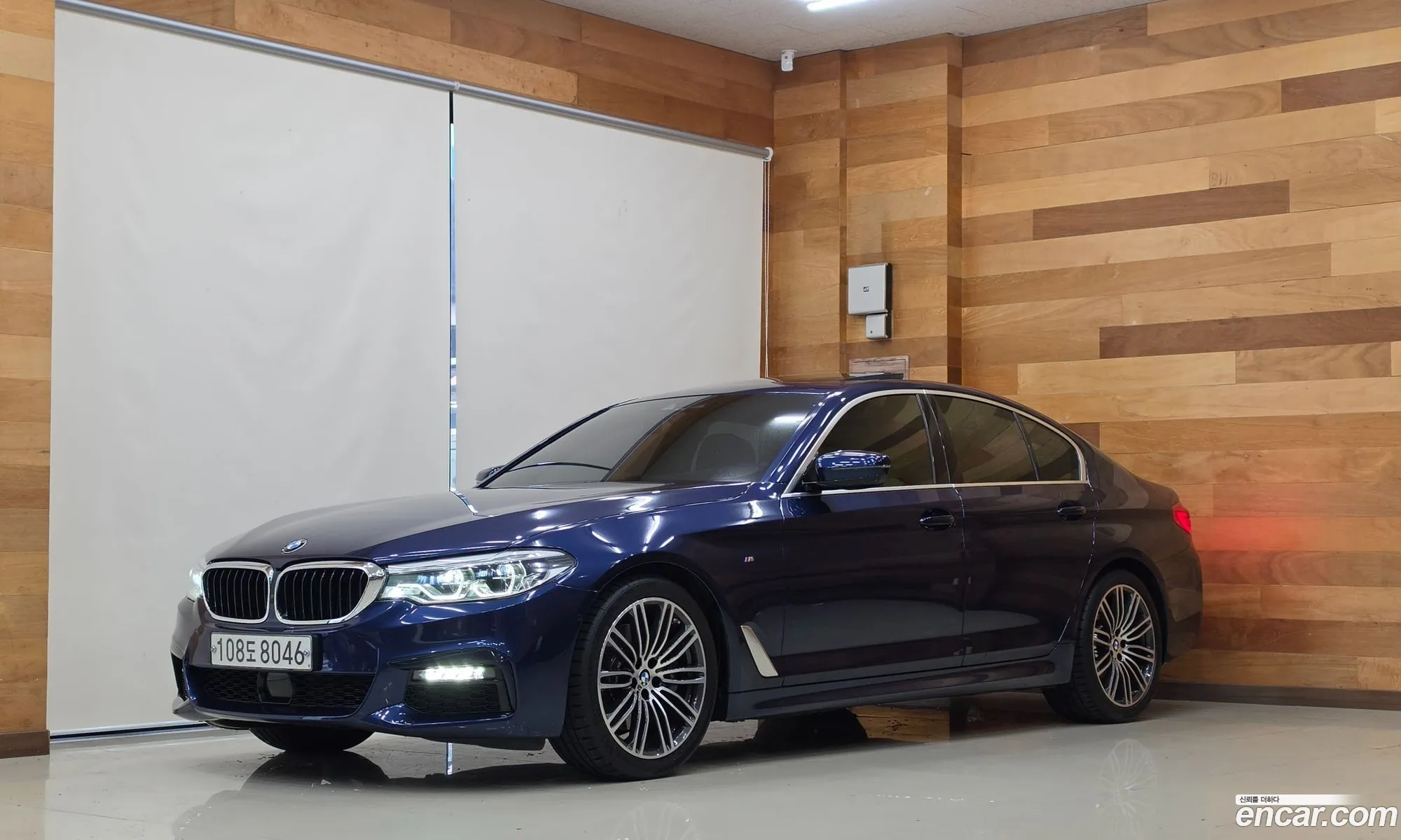 BMW 5 Series 2020 — 16
