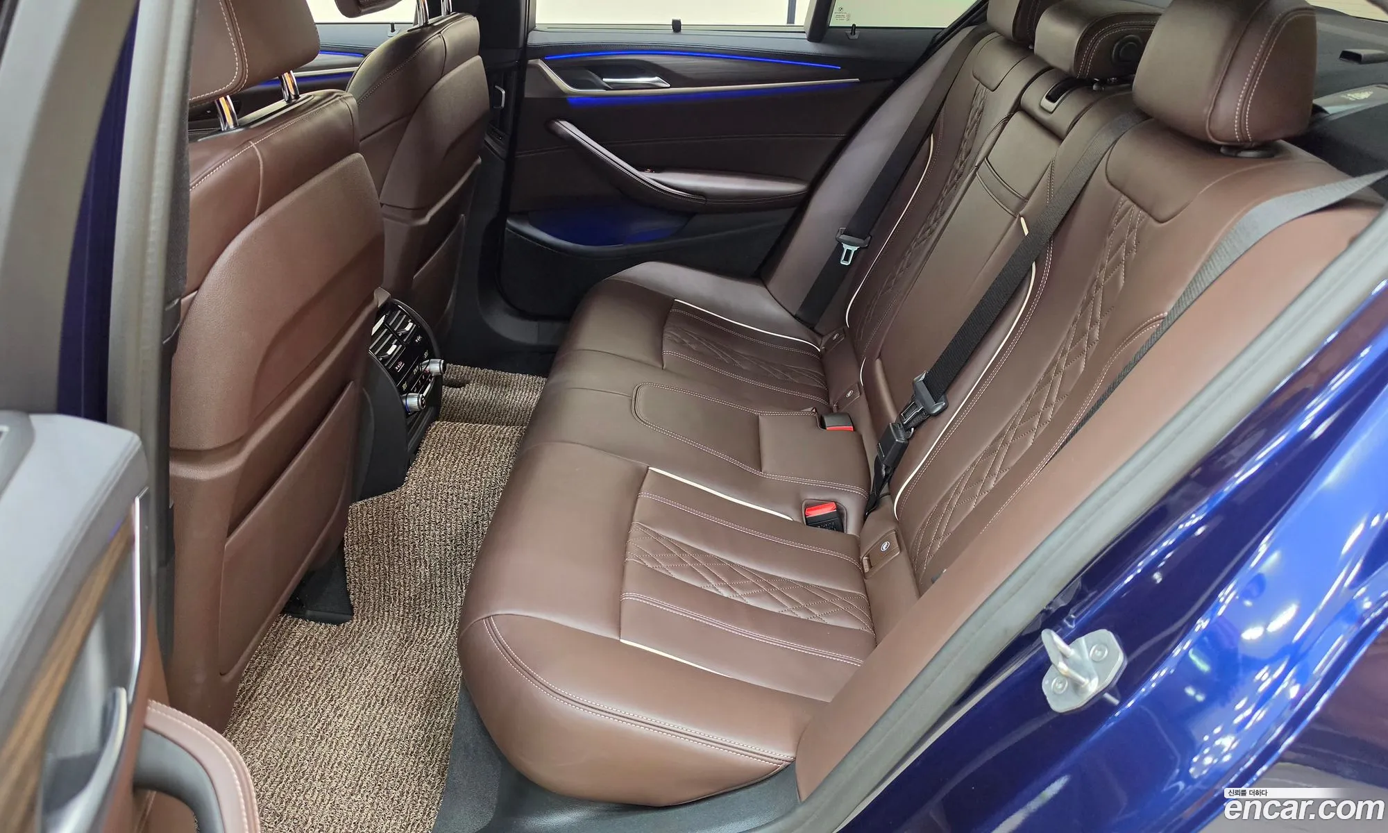 BMW 5 Series 2020 — 9