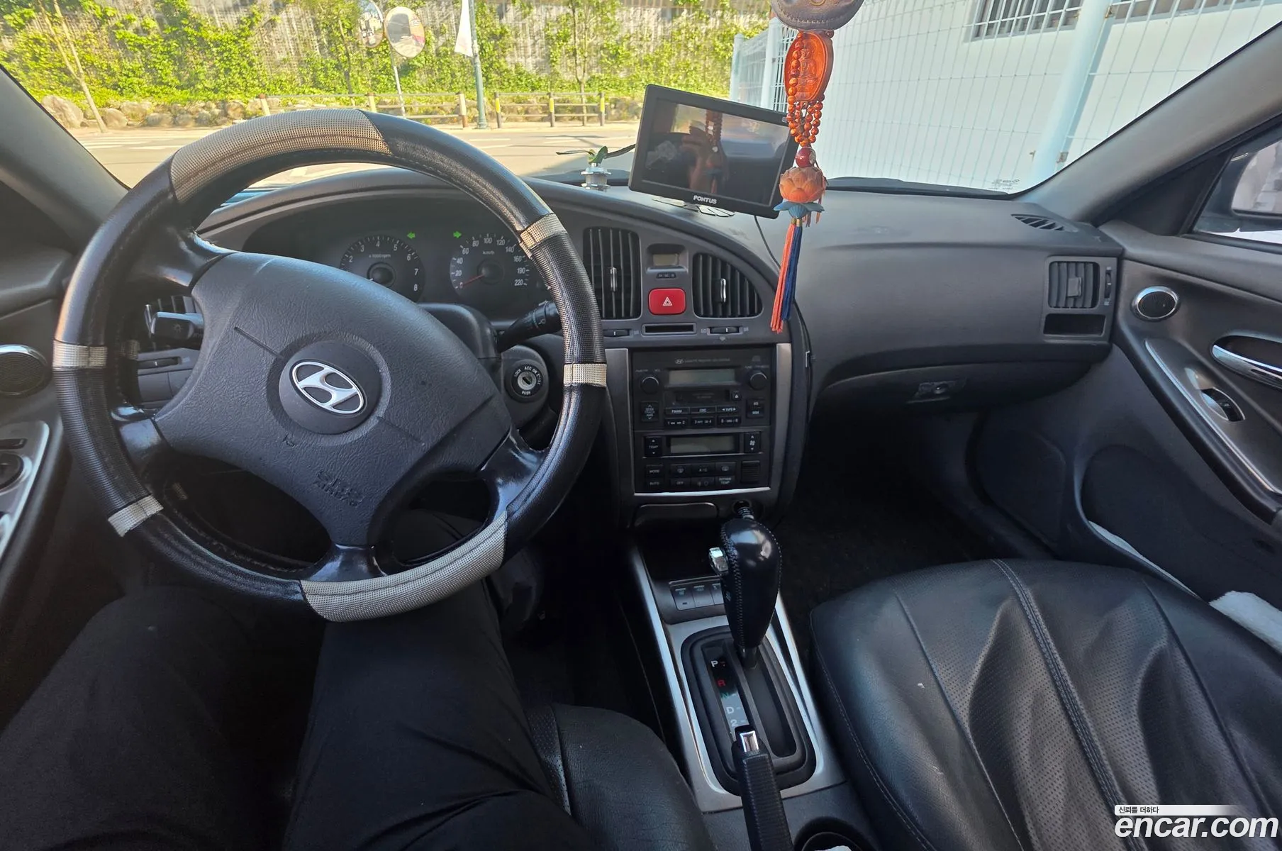 Hyundai Elantra XD 2005 — 3
